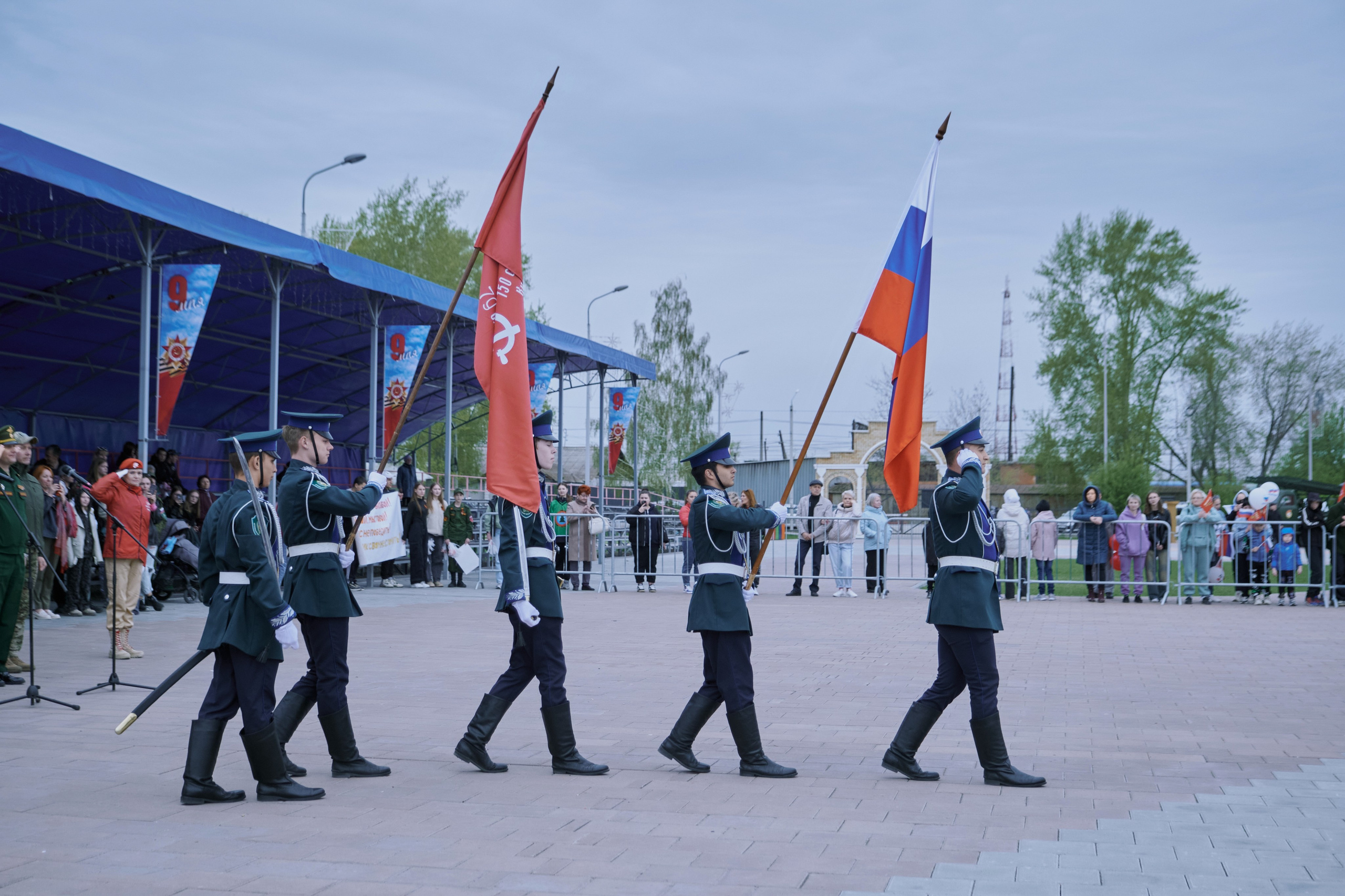 Сибагро (строевая). Свадебный фотограф в Екатеринбурге Соседков Евгений