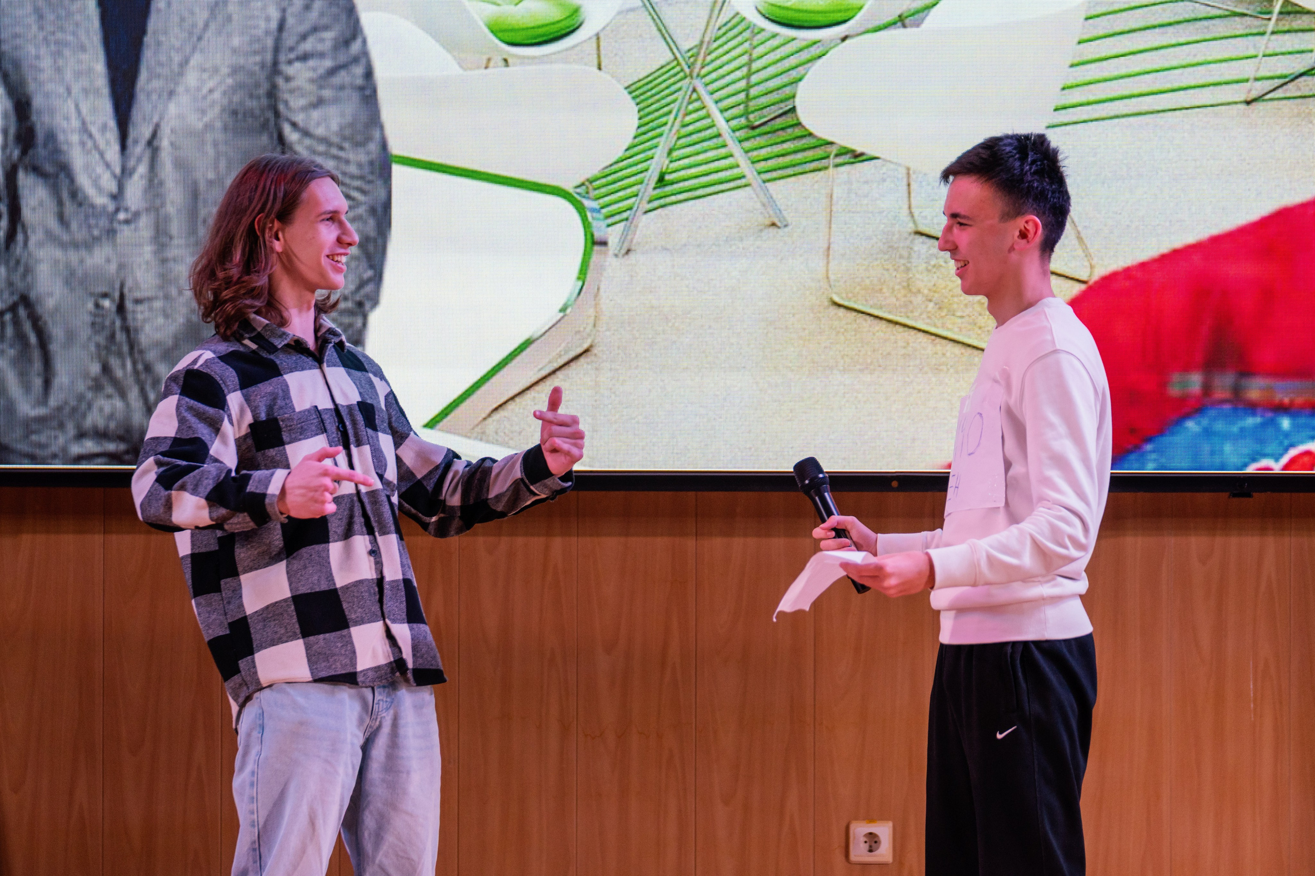 Первосольник КНИТУ-КАИ ИРЭФ-ЦТ 2025. Портретный фотограф в Казани Радомир Заздравных