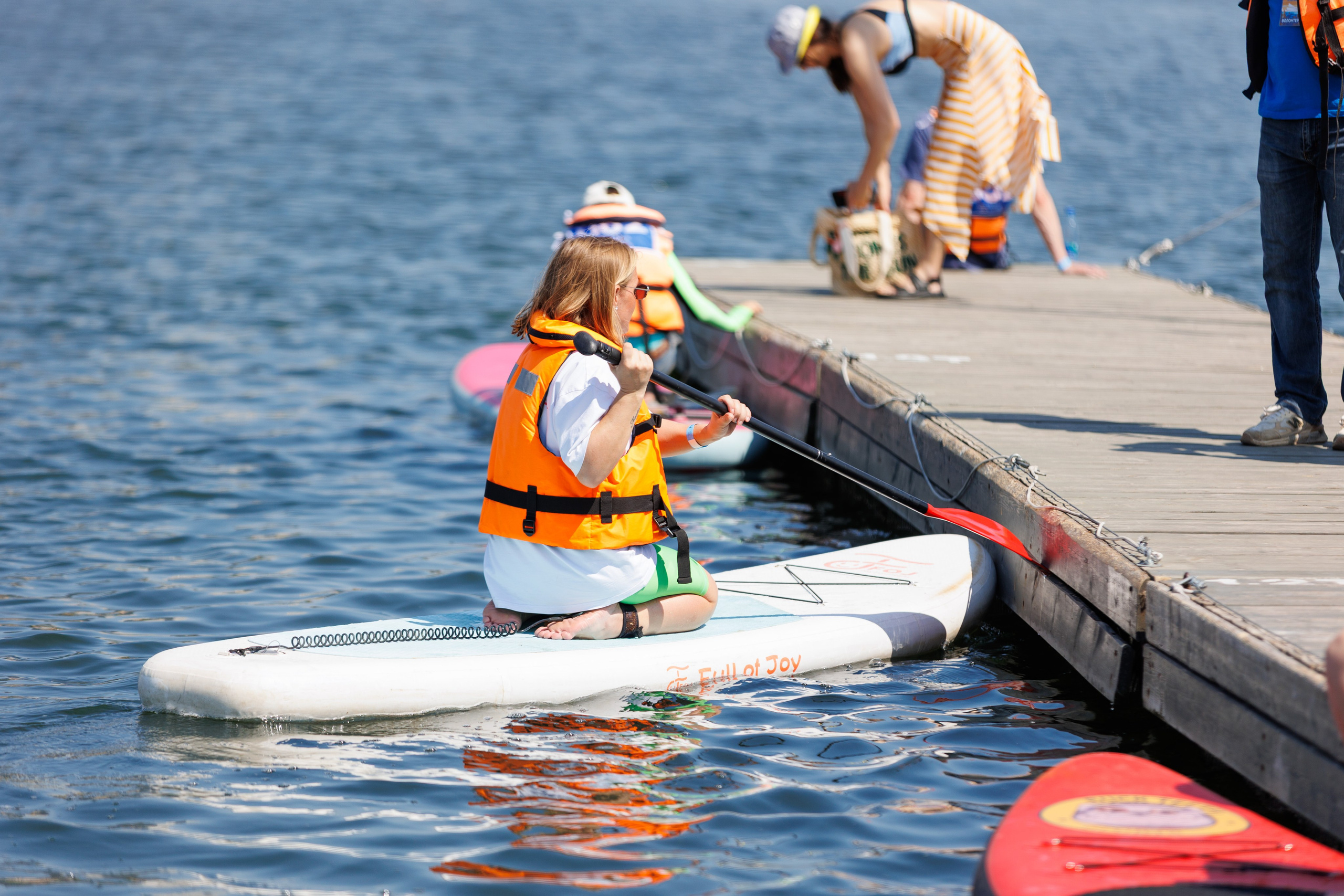 Казанский Supboard фестифаль. Портретный фотограф в Казани Радомир Заздравных