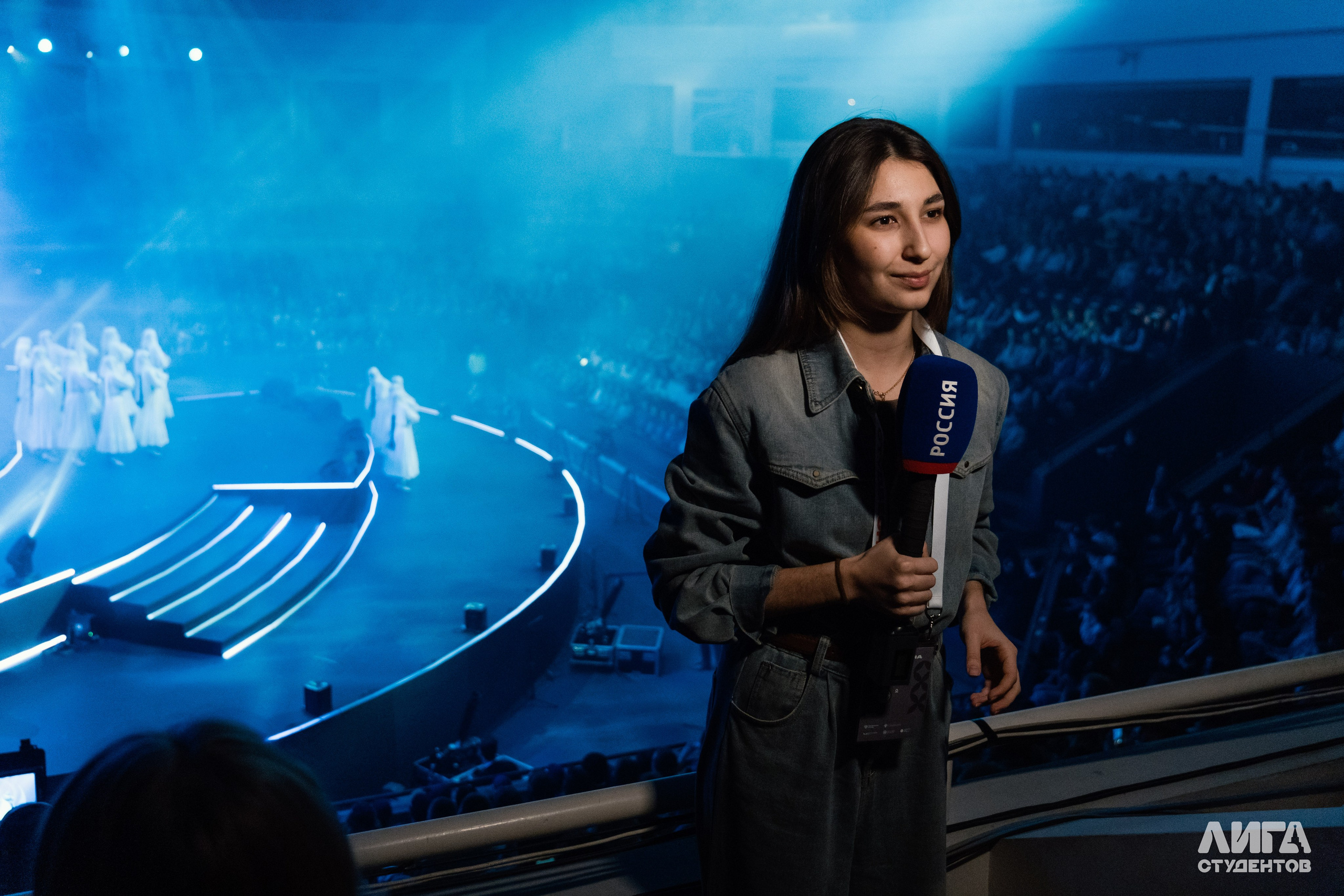 Российская Студенческая Весна 2025. Портретный фотограф в Казани Радомир Заздравных