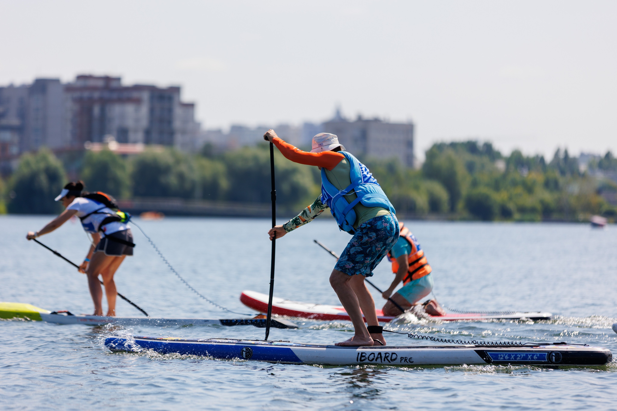 Казанский Supboard фестифаль. Портретный фотограф в Казани Радомир Заздравных