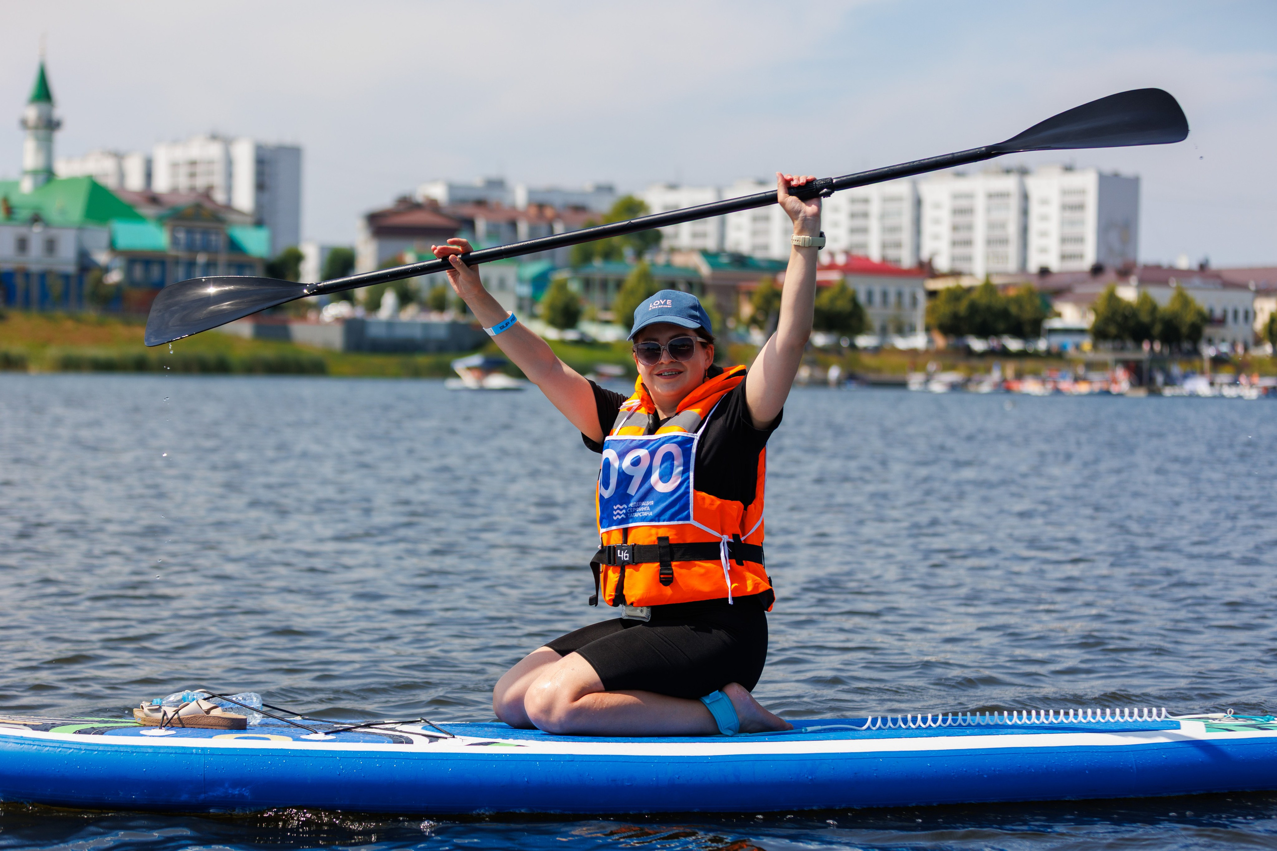 Казанский Supboard фестифаль. Портретный фотограф в Казани Радомир Заздравных
