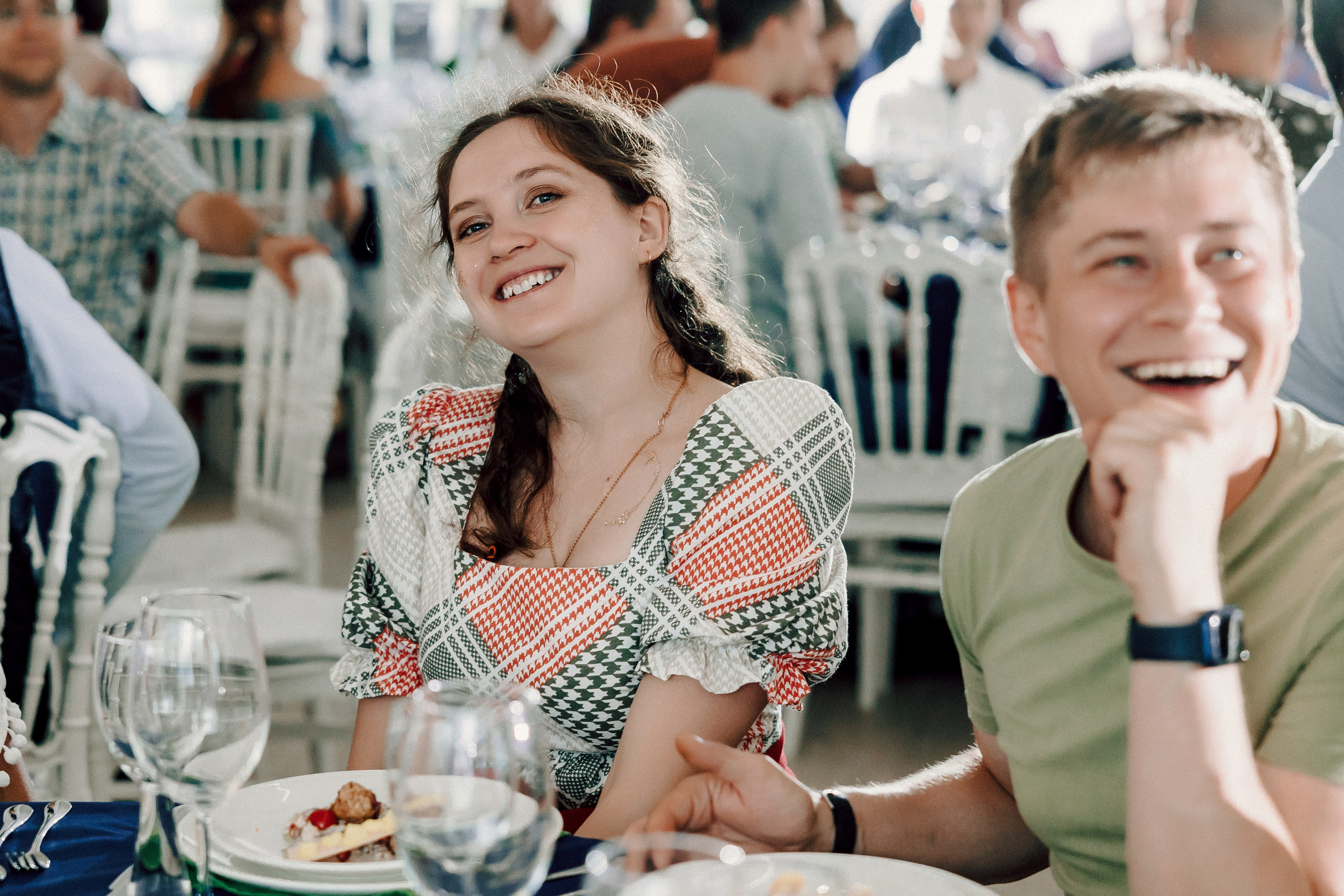 УММ2 — Летний корпоратив. Лёшка Варзегов — фотограф