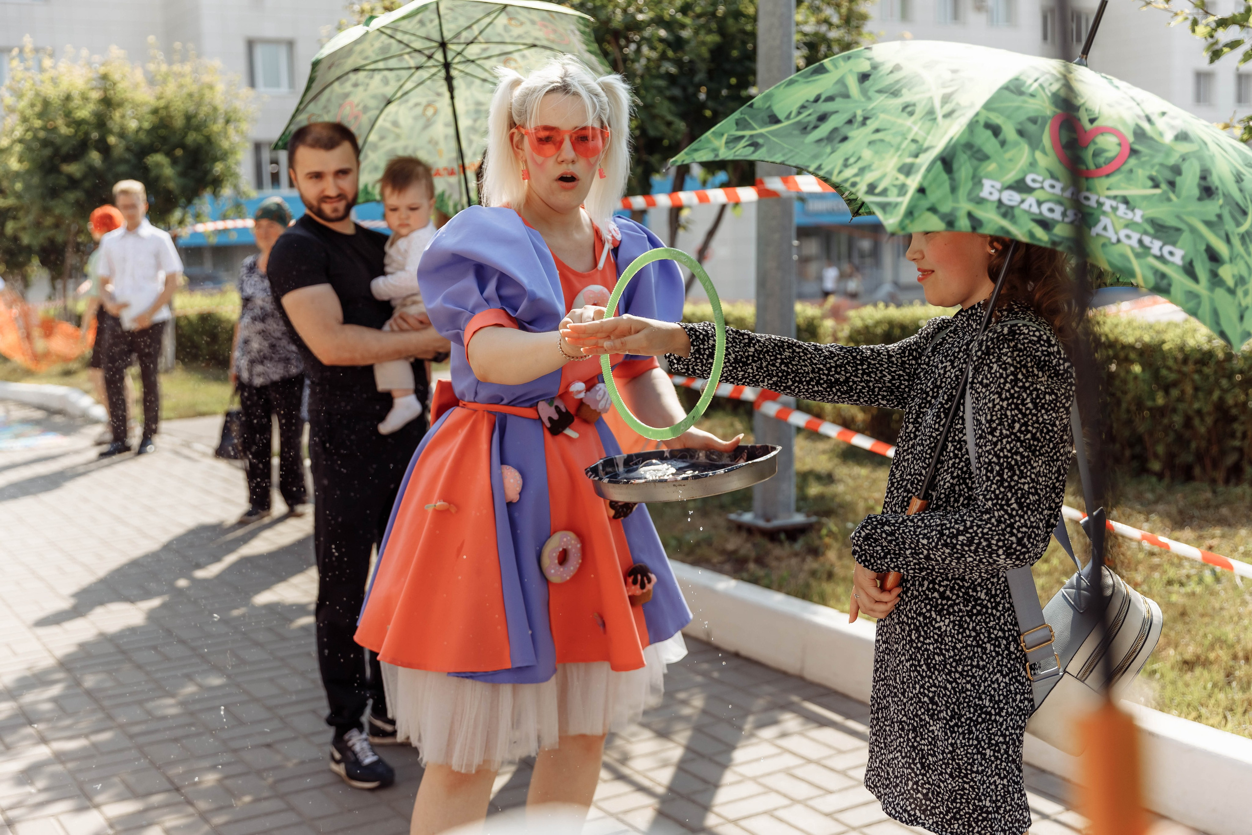 Дом Роналда Маклоналда. Свадебный фотограф Казань Чебоксары Москва
