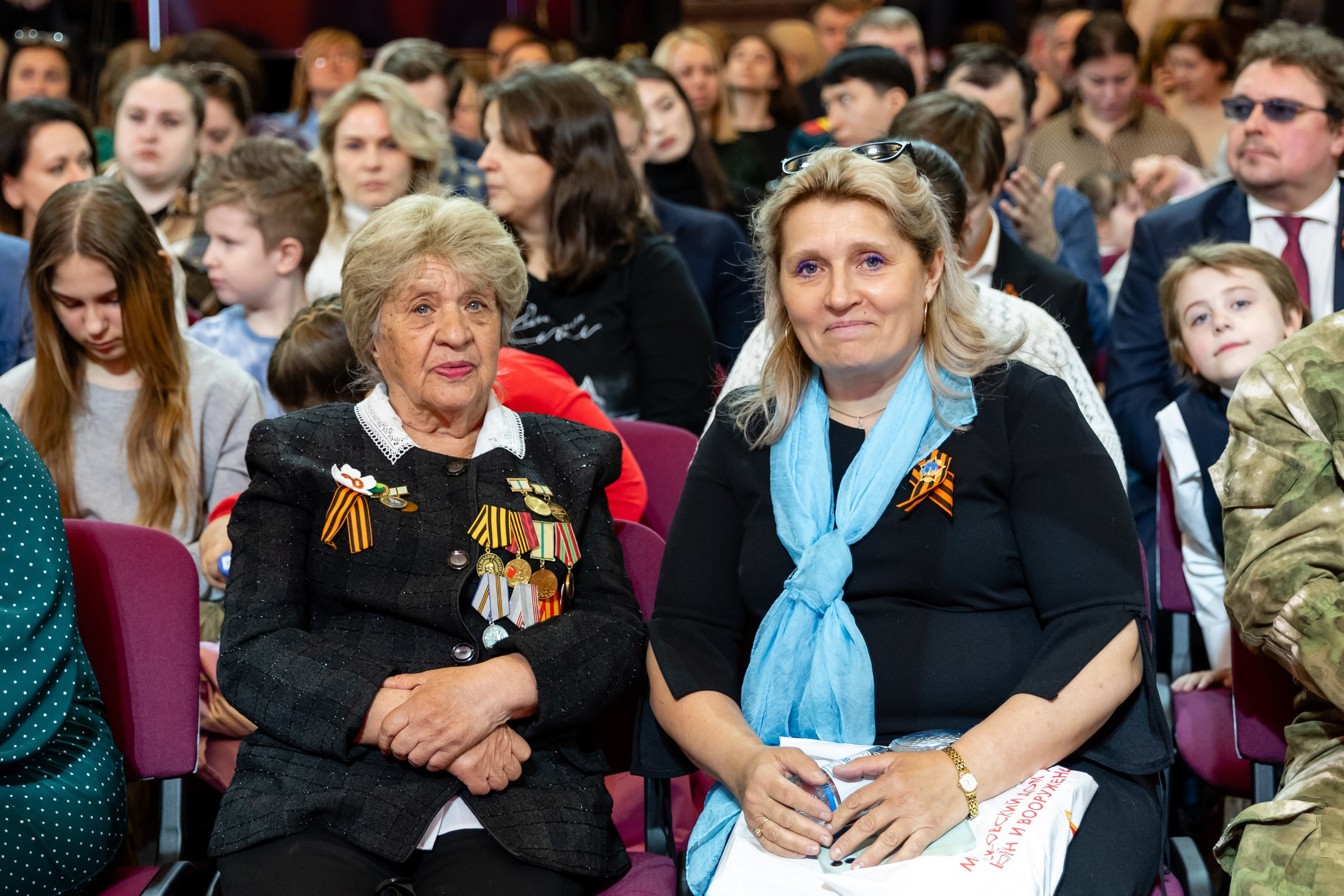 Энергия великой победы 80 лет. Свадебный фотограф Москва