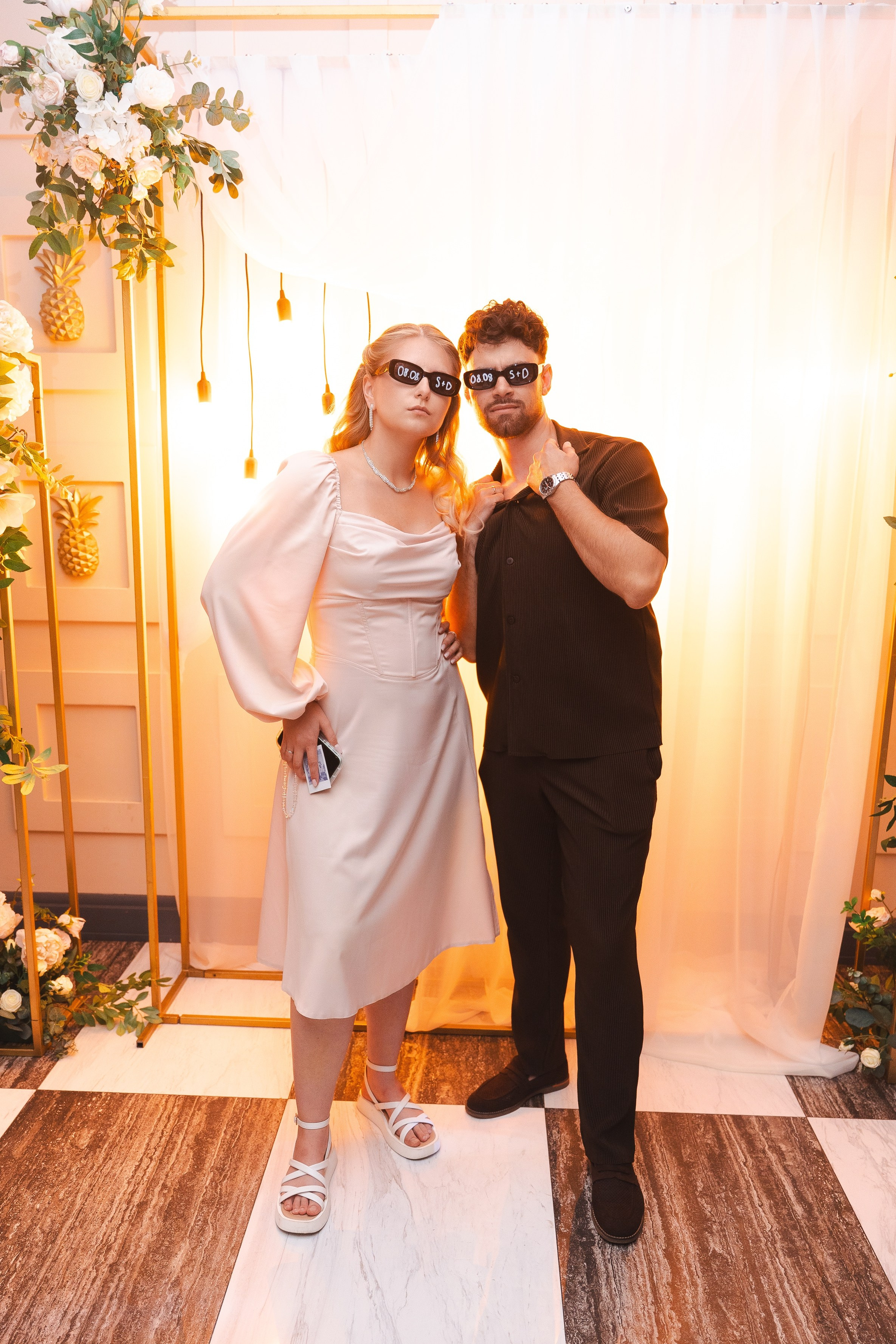 Дарья и Сергей. Фотограф Хабаровск