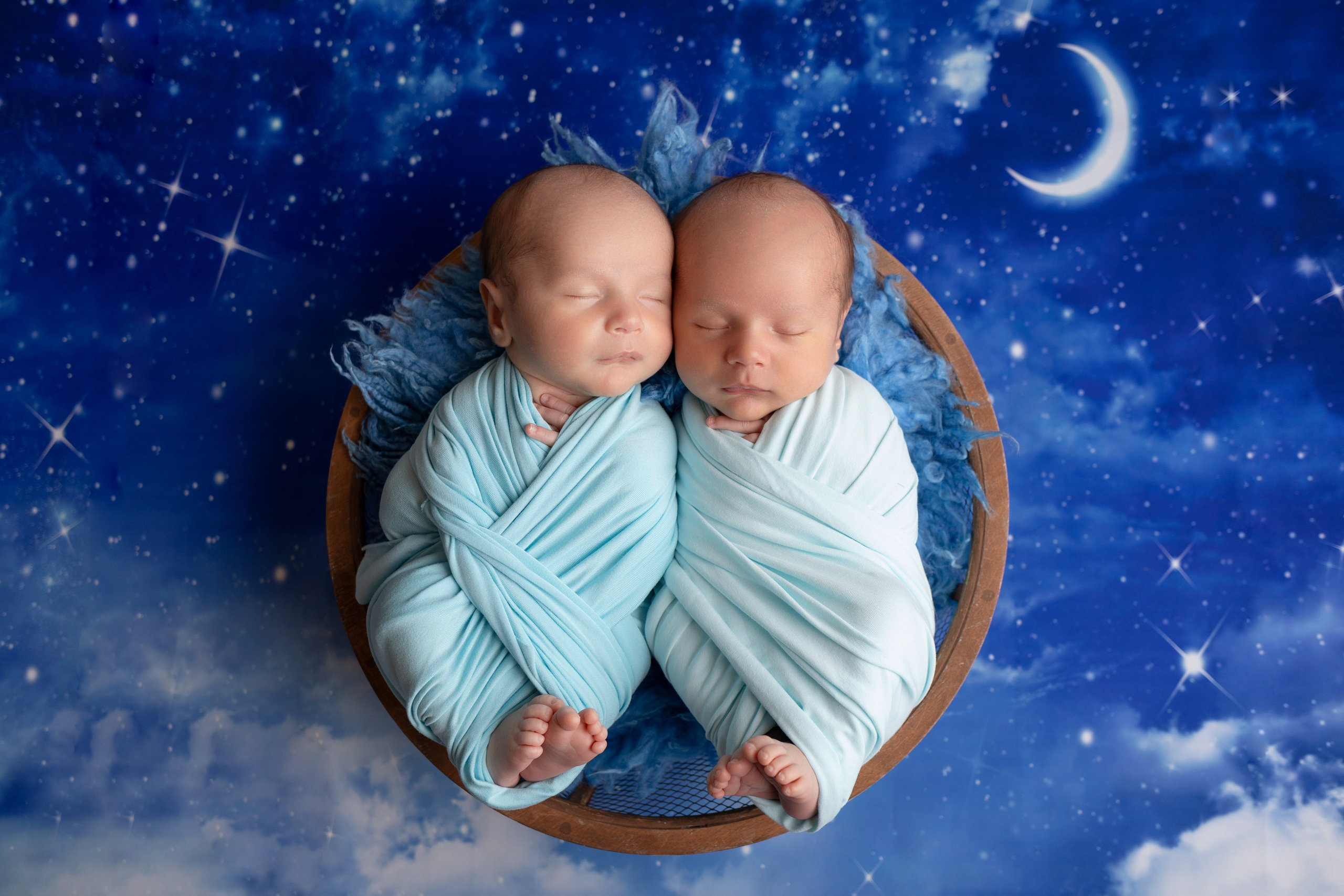 Newborn. Фотограф новорождённых в Самаре