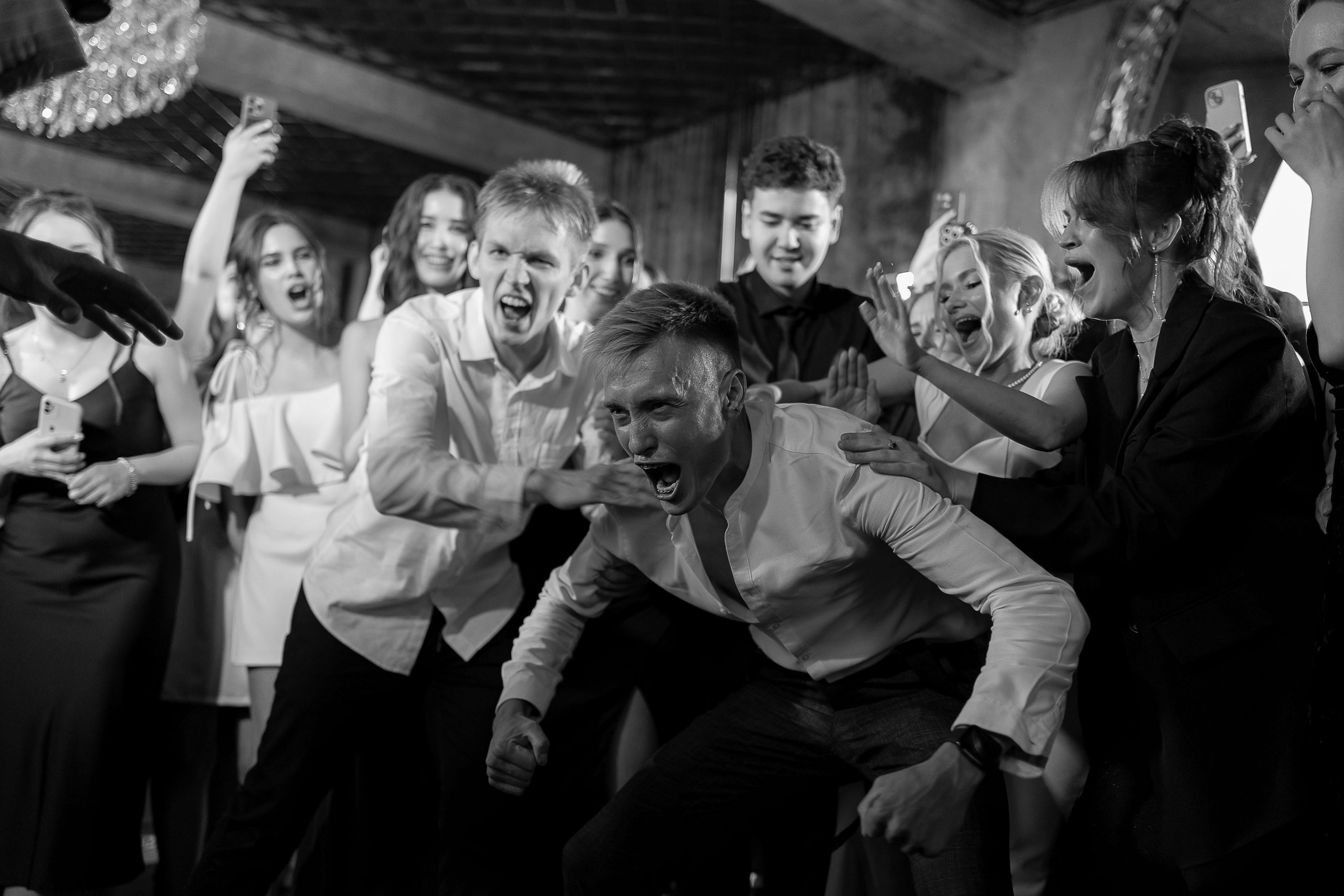 Выпускной БГМУ 2025. Свадебный фотограф в Уфе  — Данилова Елена