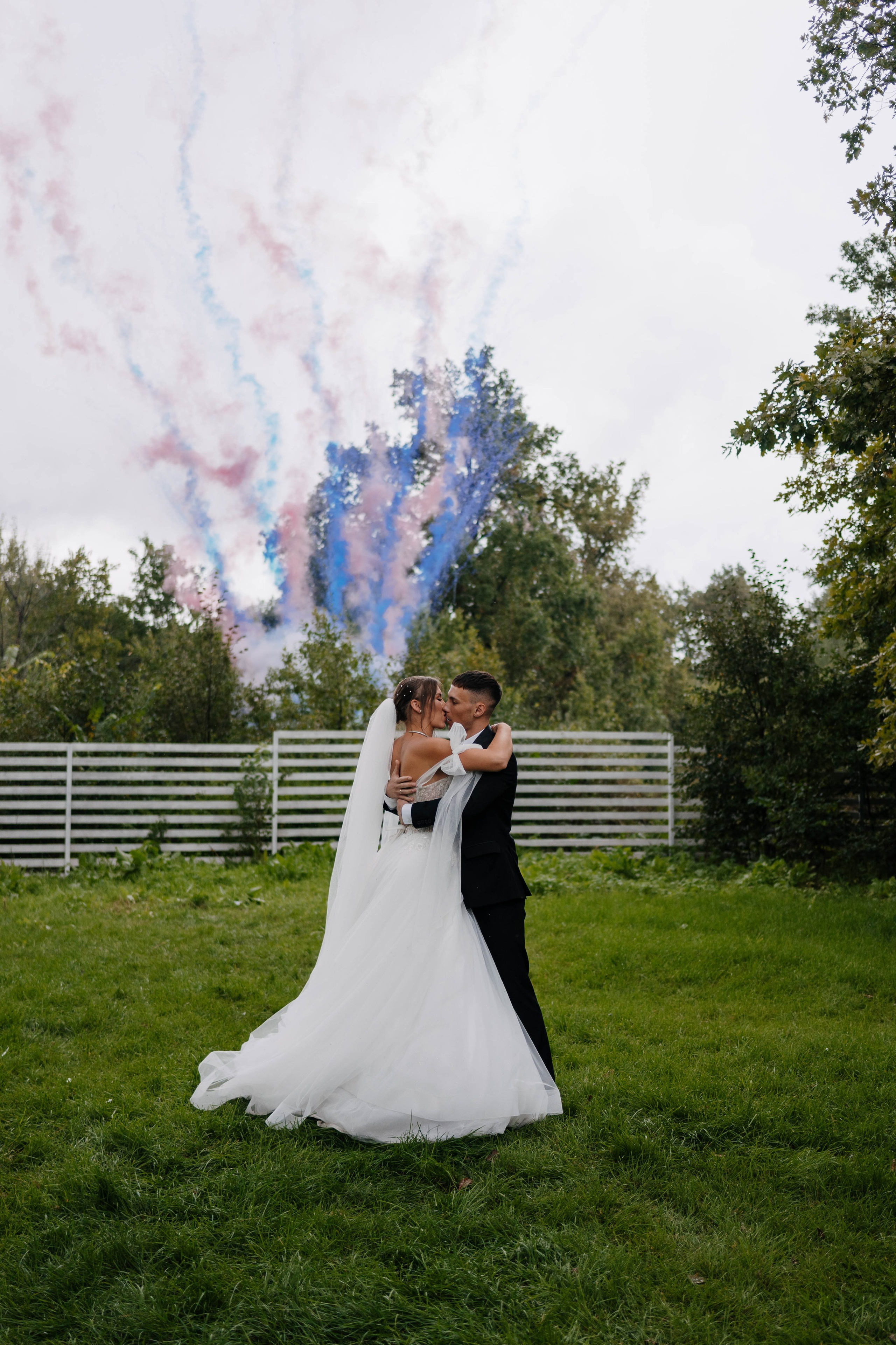 SABINA & DMITRY / 2024. Свадебный фотограф в Уфе  — Данилова Елена