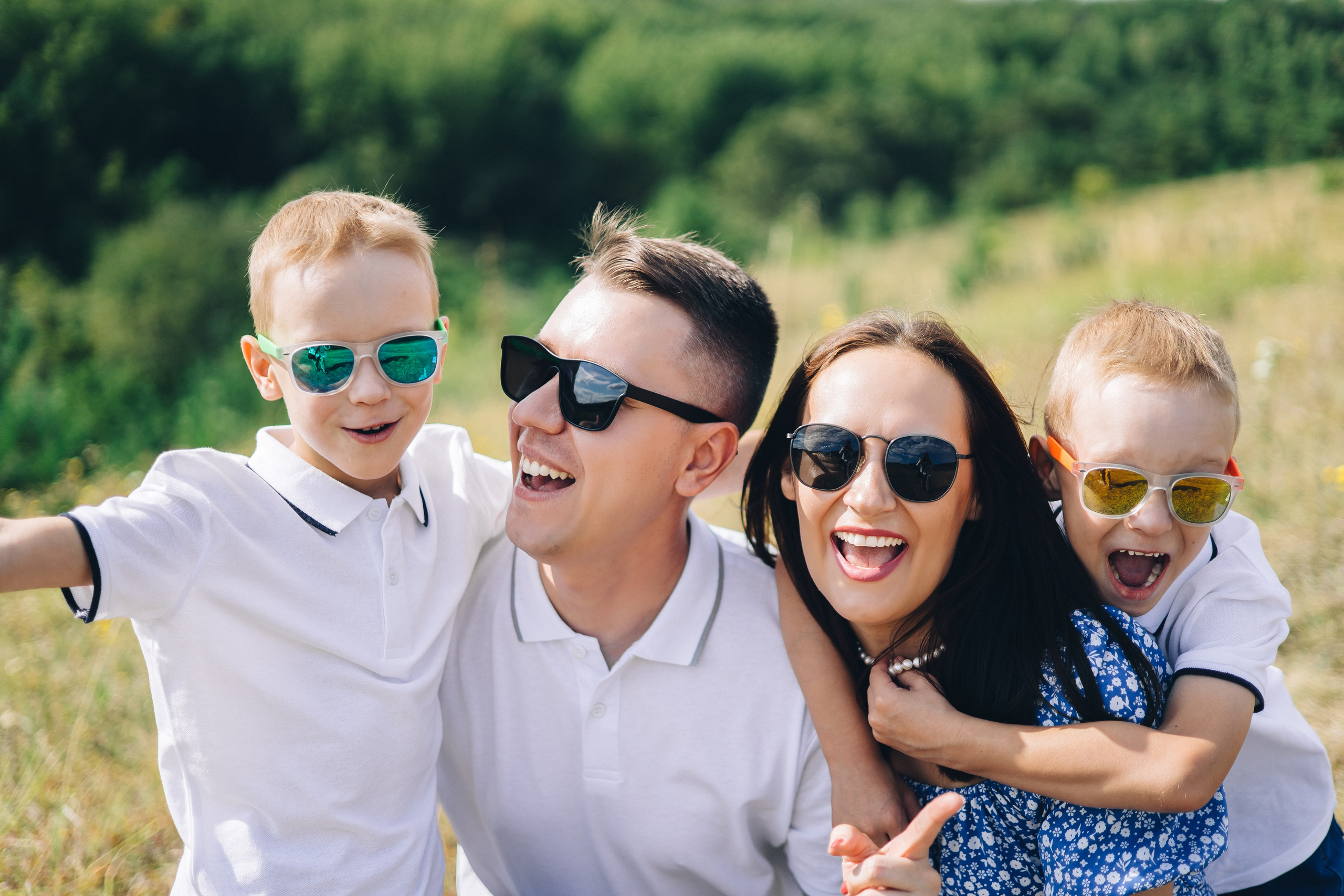♡. Семейный и свадебный фотограф в Ульяновске