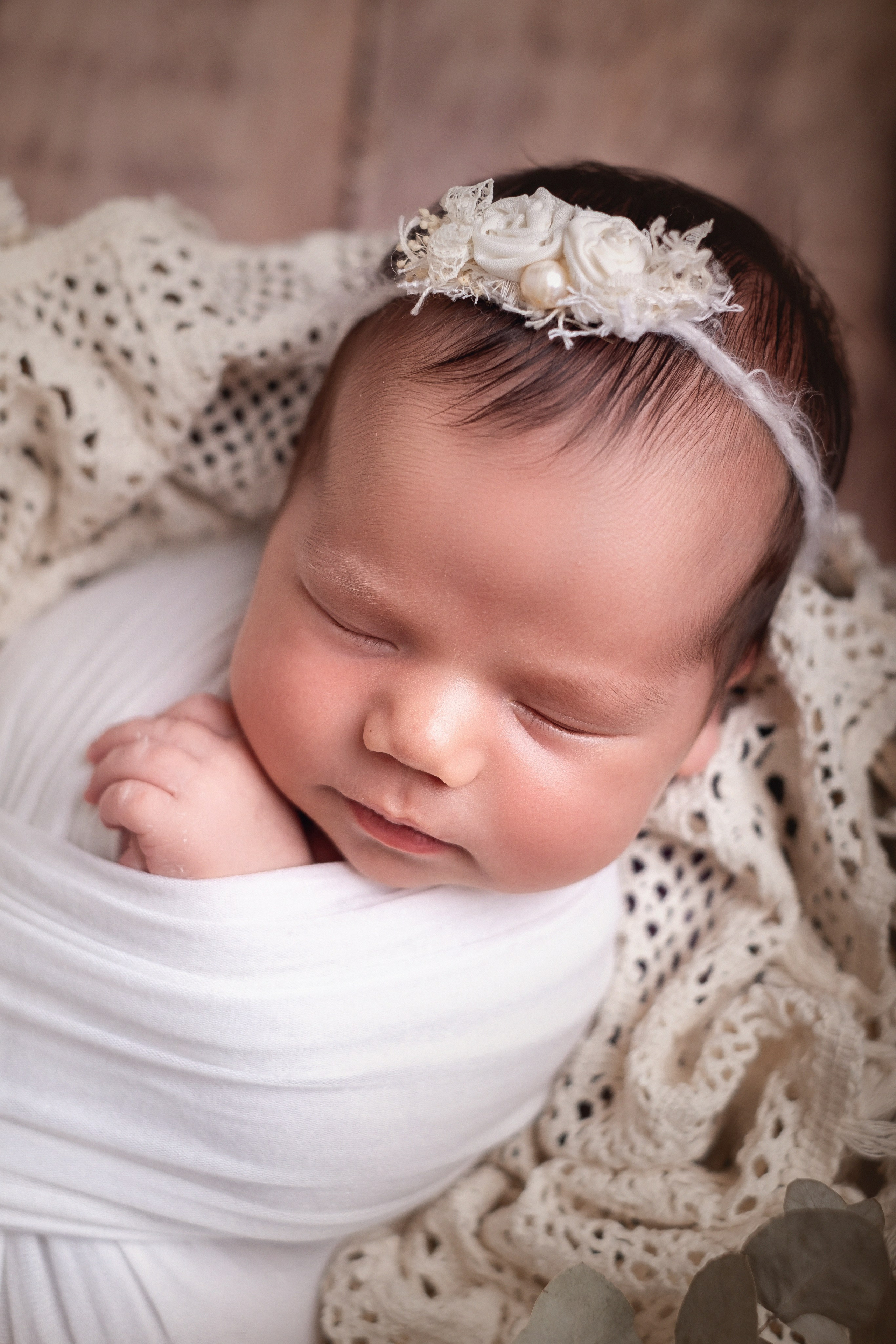 Эмилия, 10 дней. Фотограф  Альметьевск