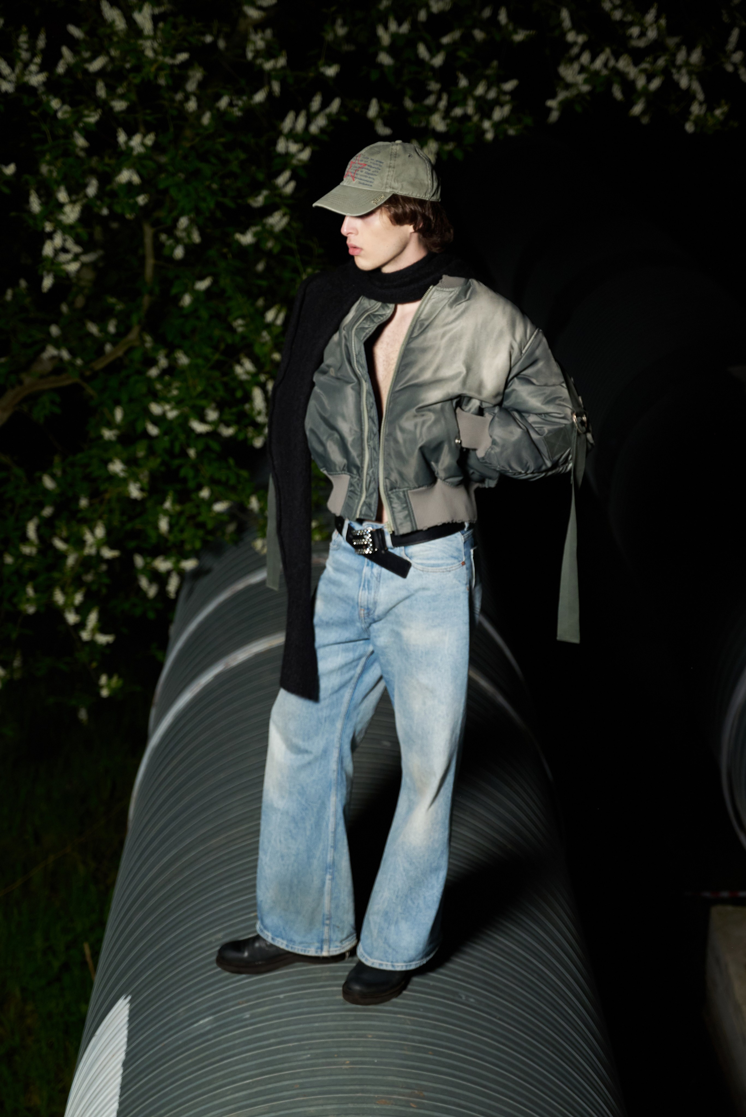 Oskar. Guilty Model Management