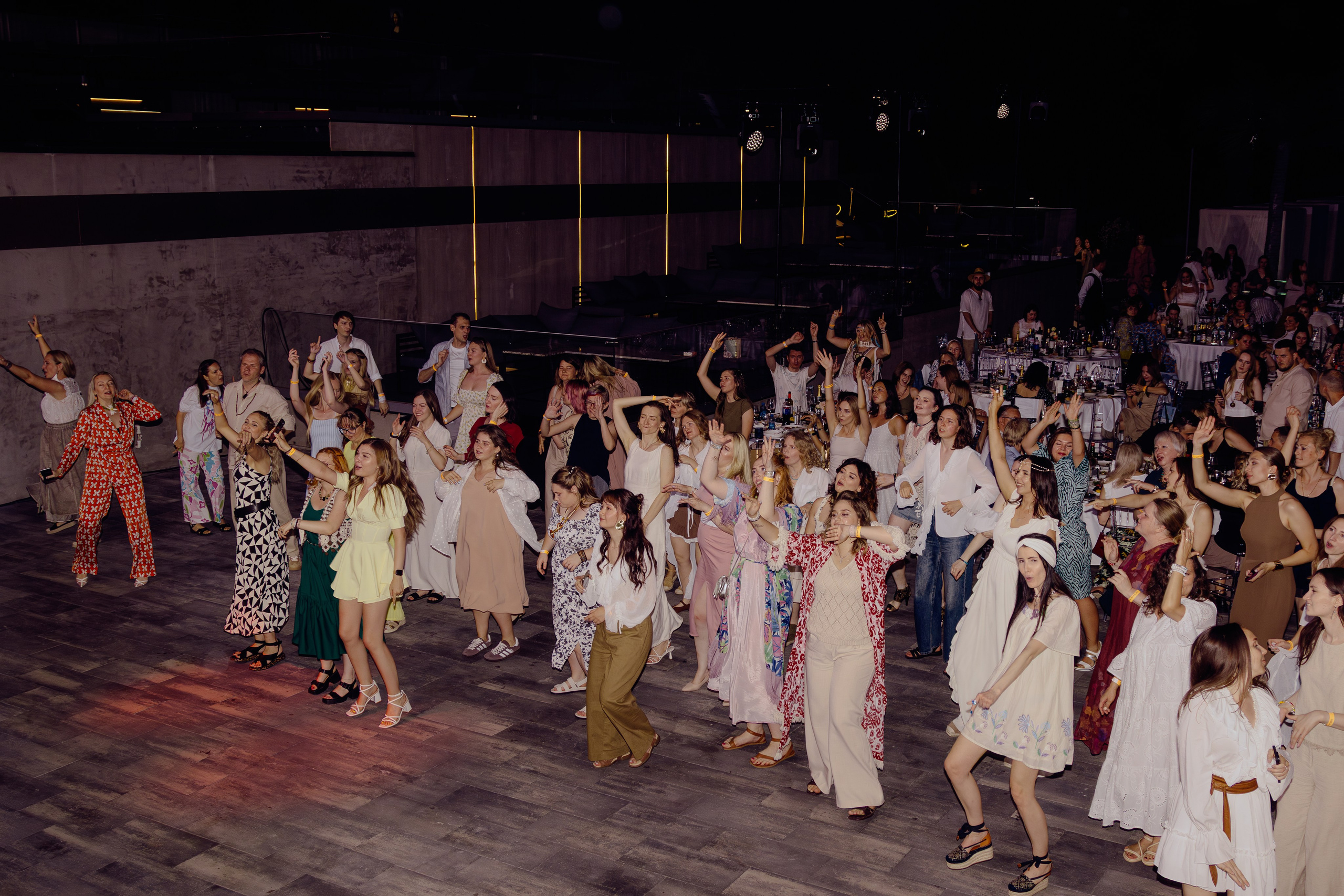 Репортажная съёмка корпоратива компании Феникс. Портретный фотограф в Ростове-на-Дону Антон Казарин