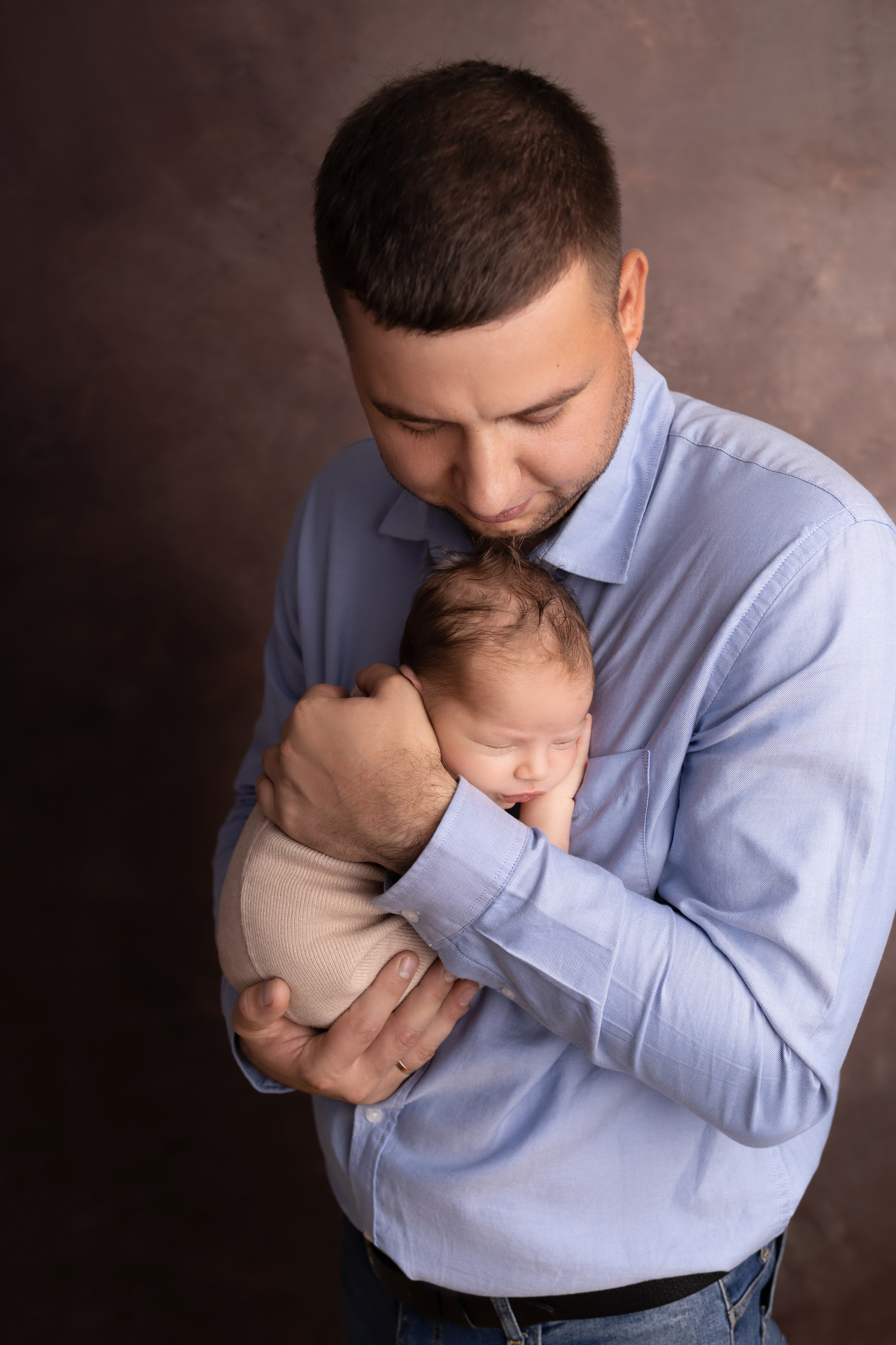 Семейные кадры от Elvira Kamaeva. Фотограф новорожденных малышей в Омске и Омской области Эльвира Камаева