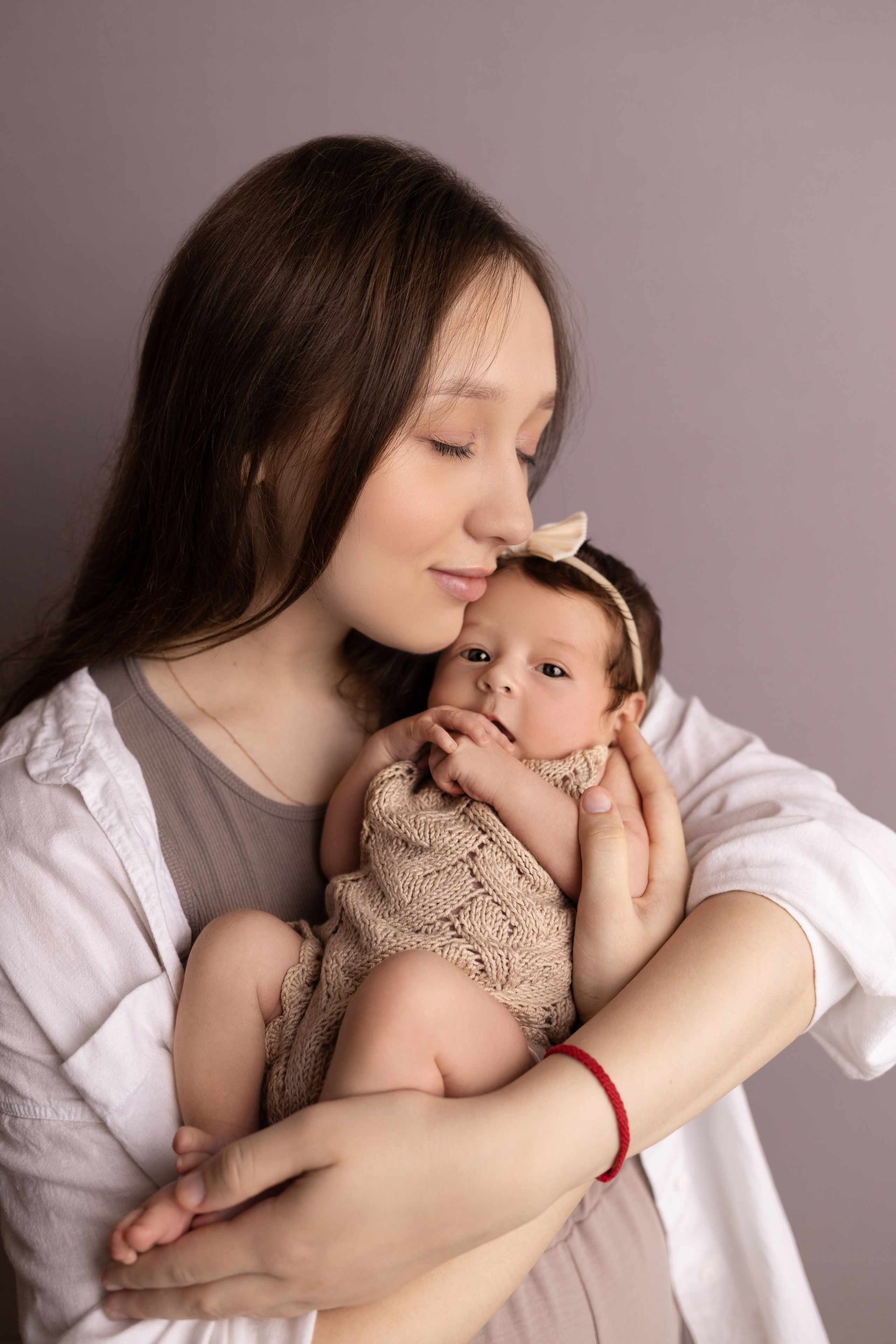 Семейные кадры от Elvira Kamaeva. Фотограф новорожденных малышей в Омске и Омской области Эльвира Камаева