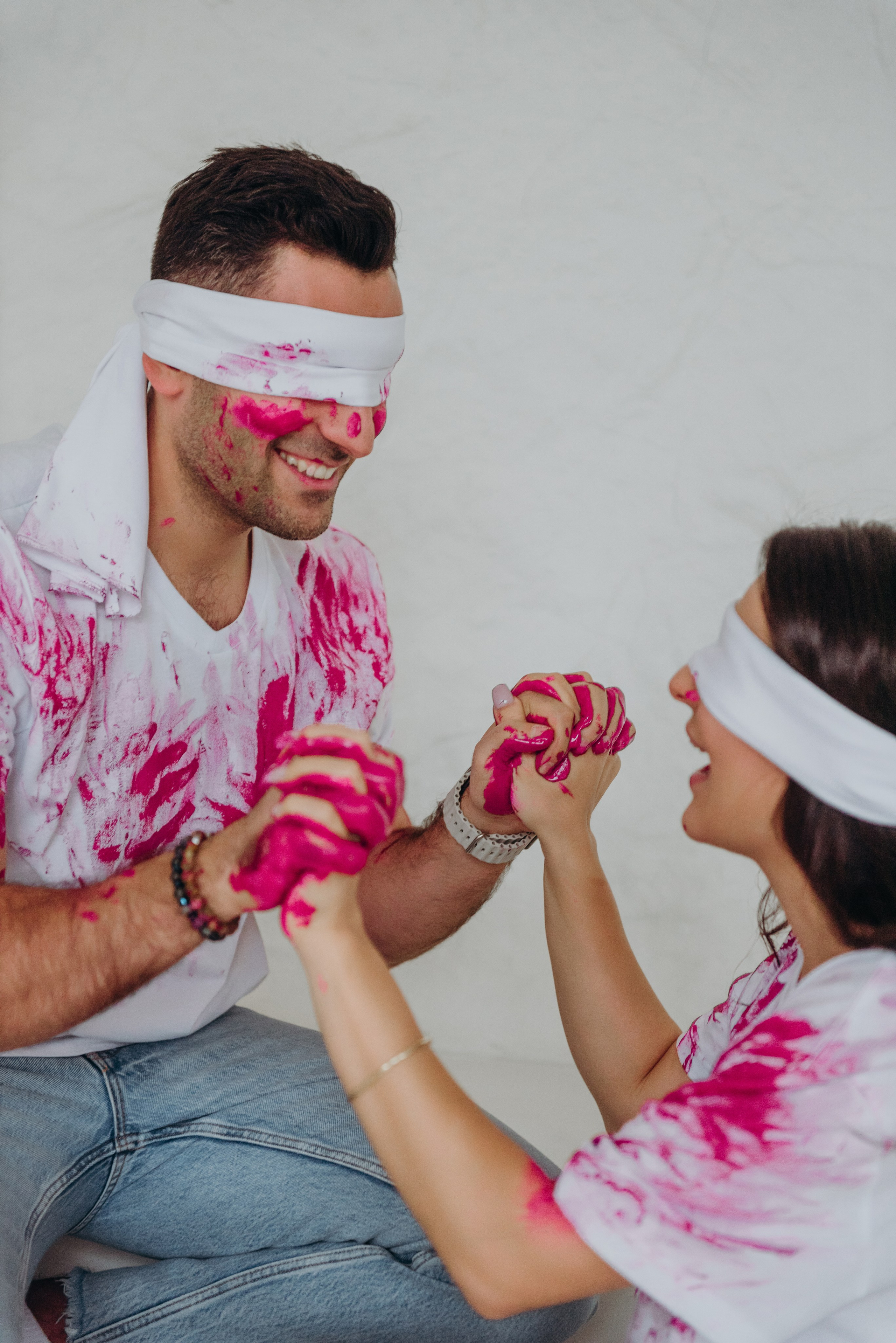 Мальчик или девочка. Фотограф Алена Нормальная в Санкт-Петербурге