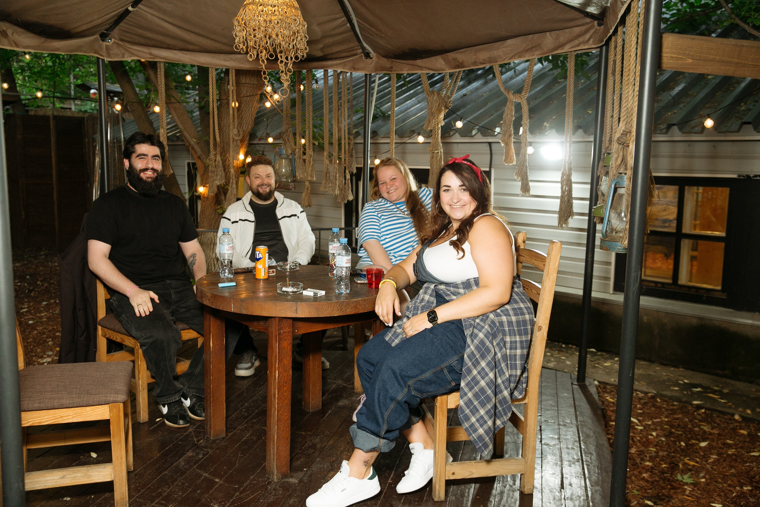 Корпоратив CYBER. Фотограф в Москве