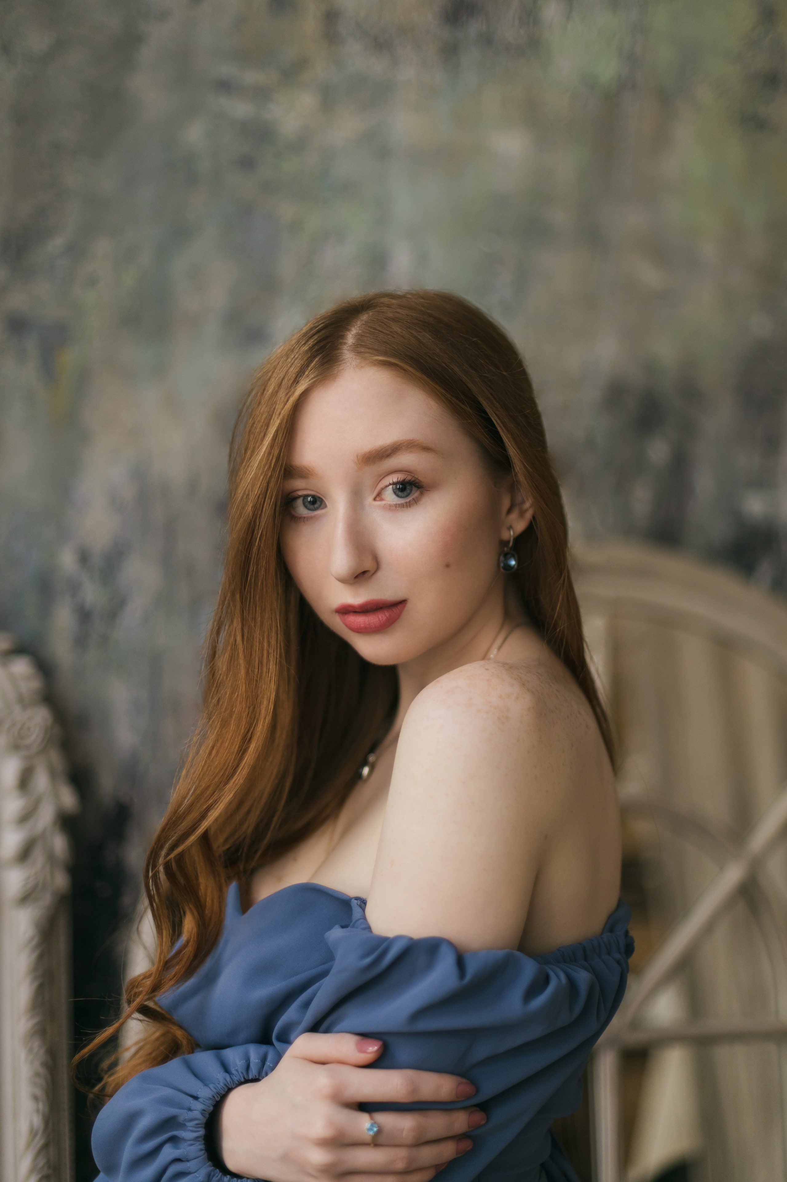 Анна. Фотограф Дарья Смирнова