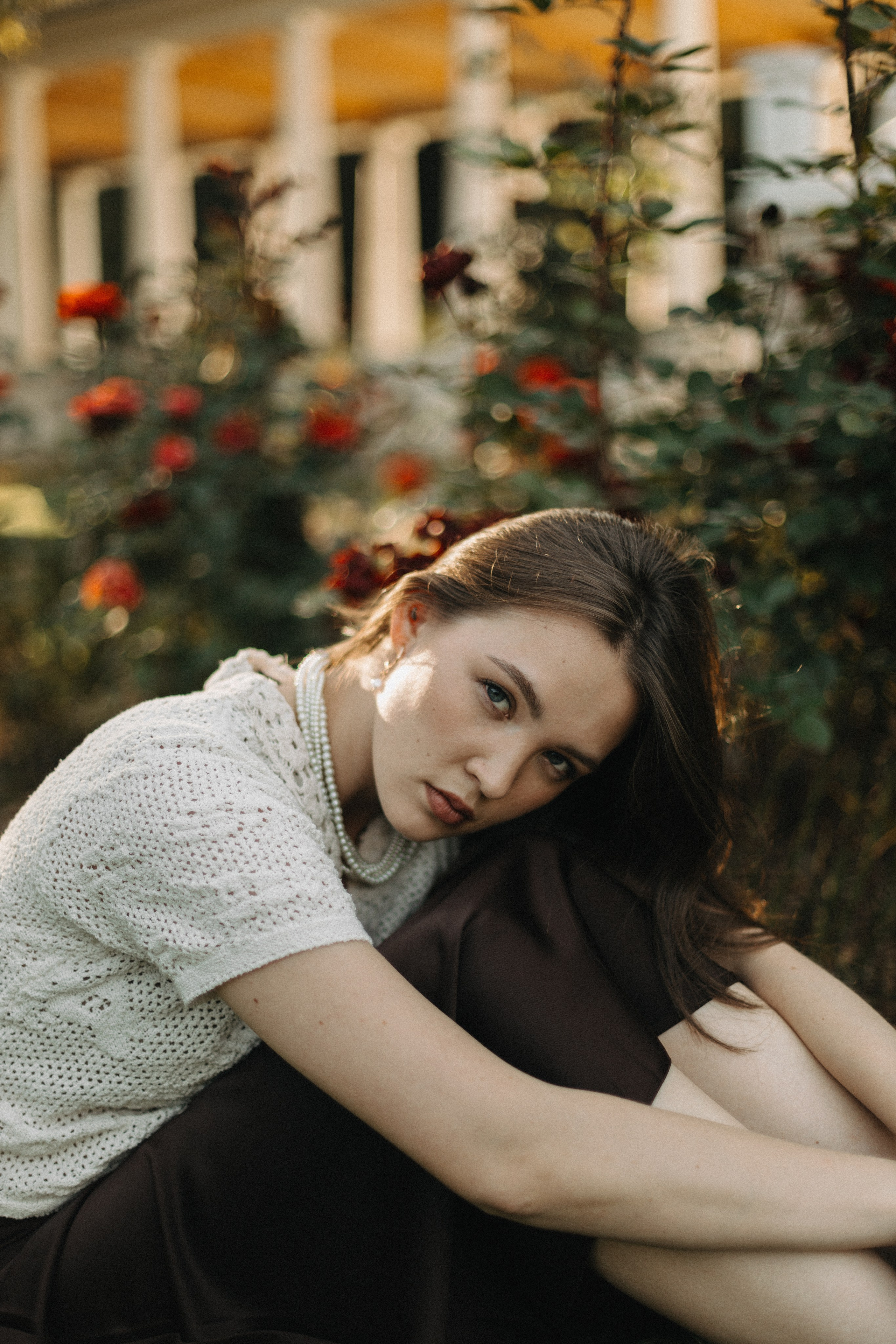 Полина. Фотограф Дарья Смирнова