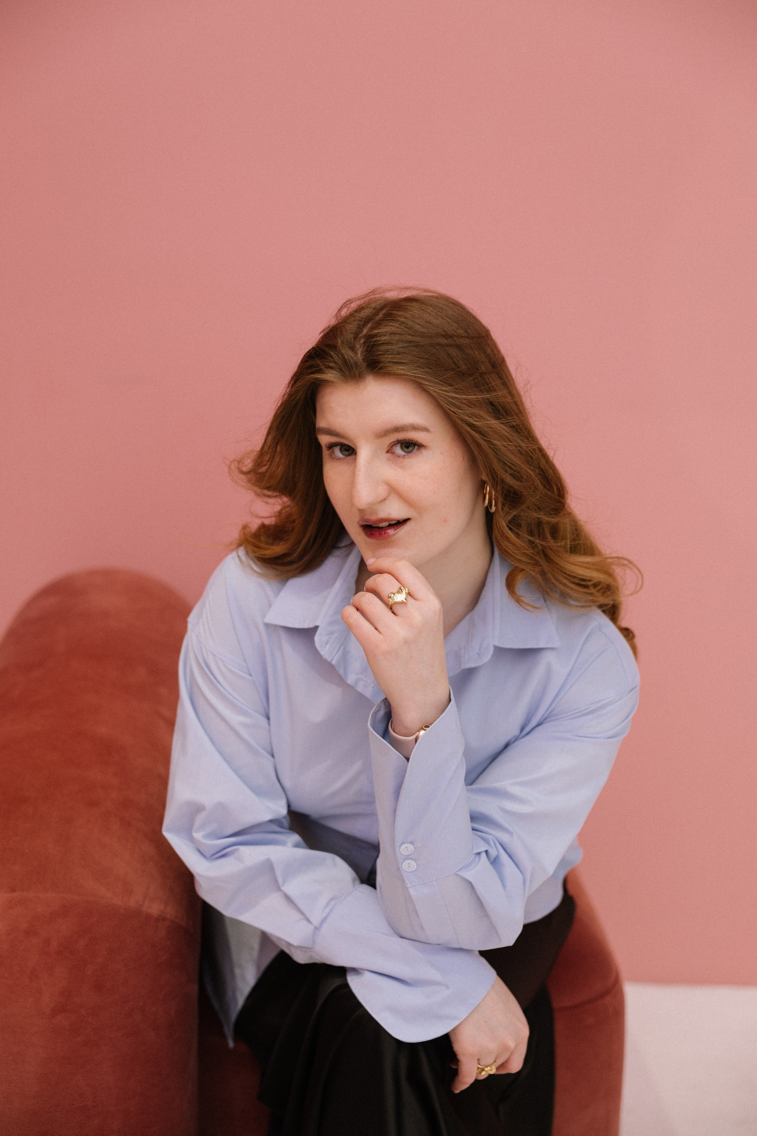 Аня. Фотограф Дарья Смирнова