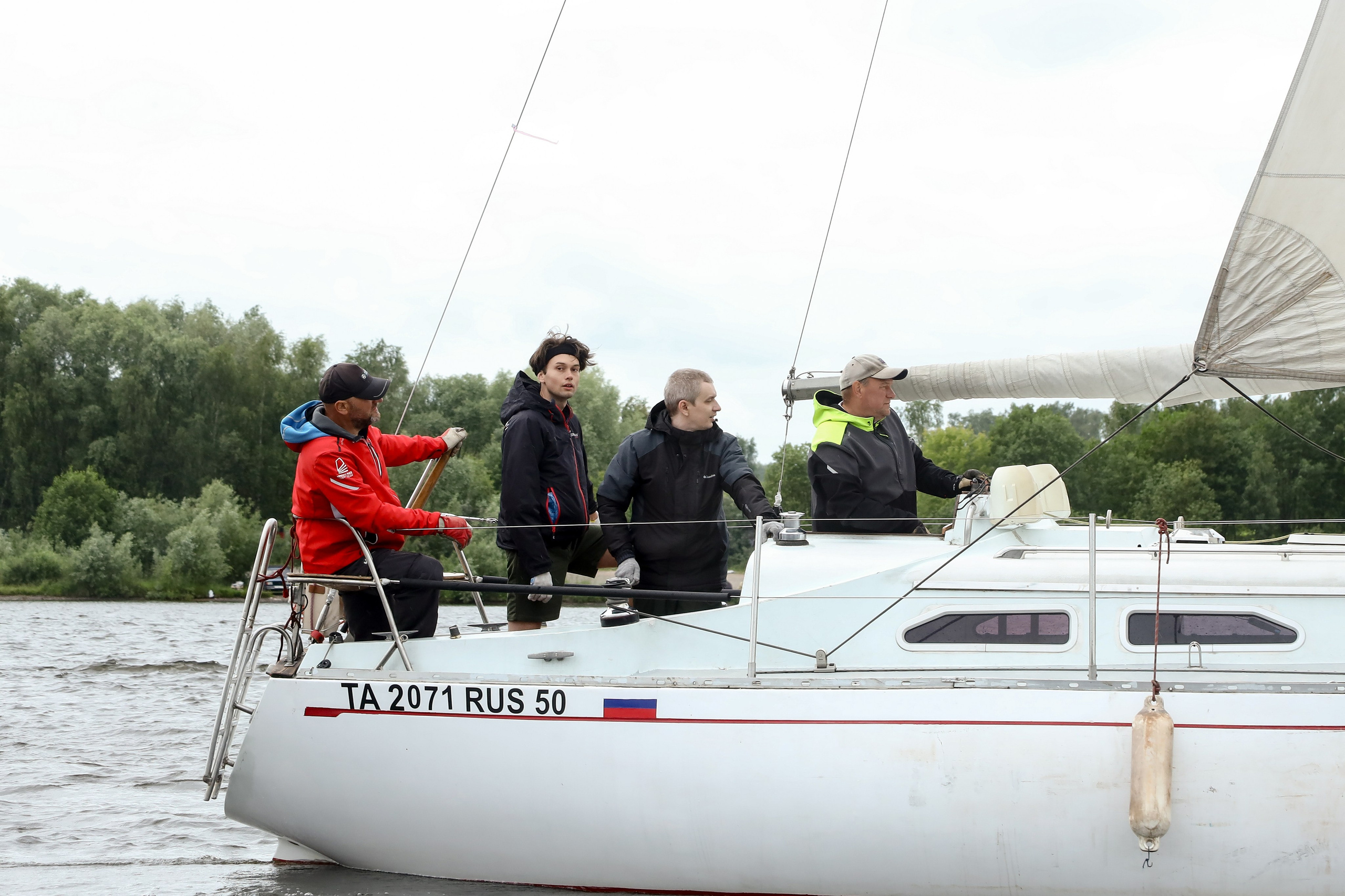 Tessa. Фотограф Антон Чупринин