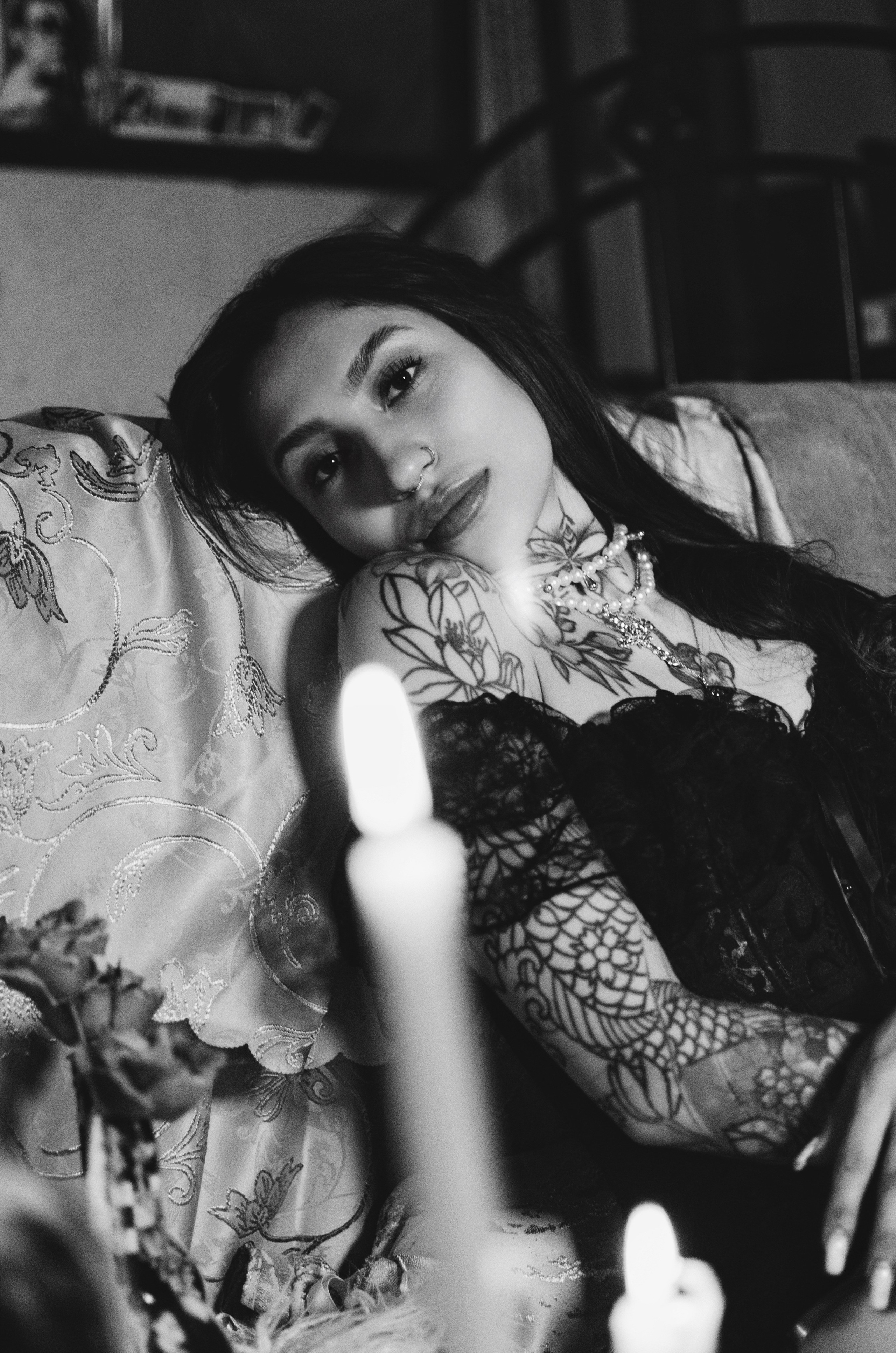 Эльвина. Фотограф из Санкт-Петербурга Кристина Черняк