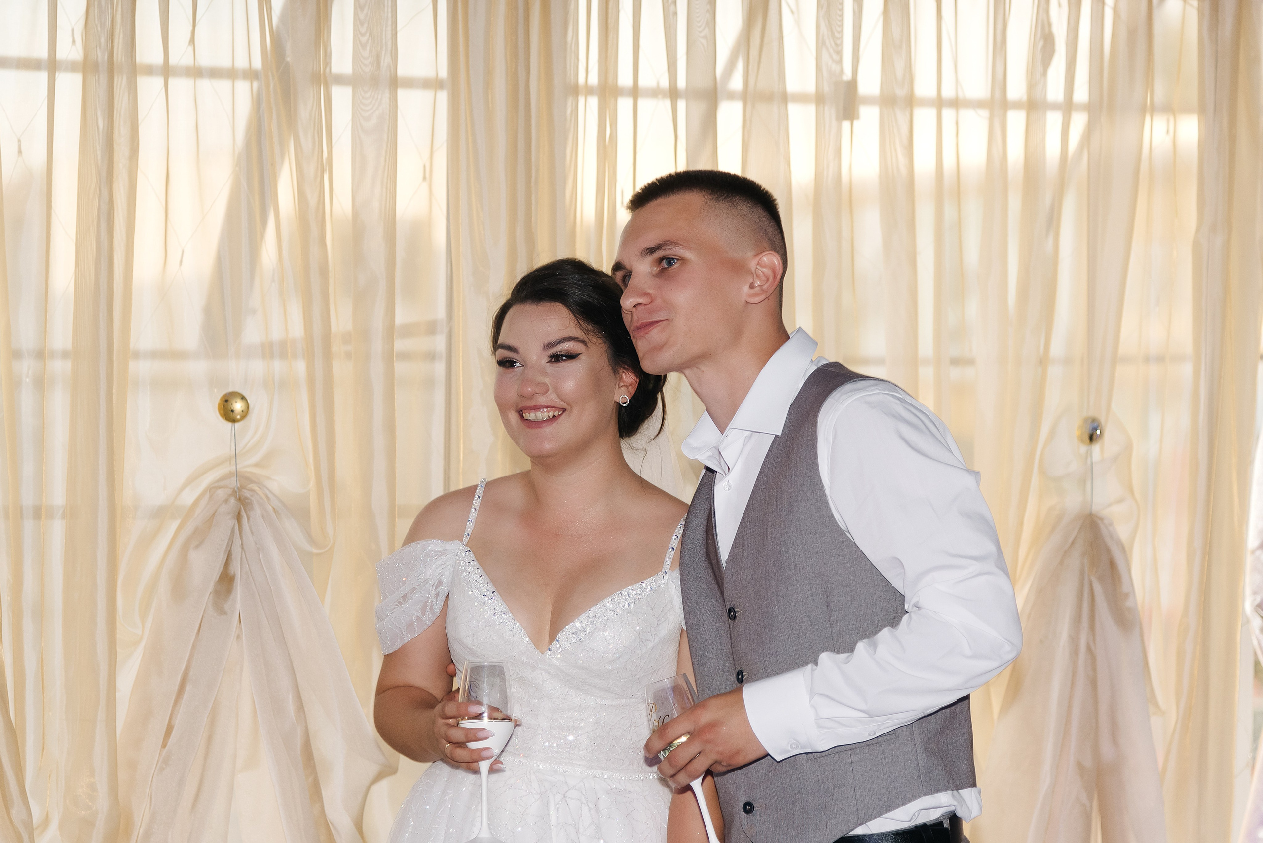 Роман и Карина. Фотограф Волжский Екатерина Егорова