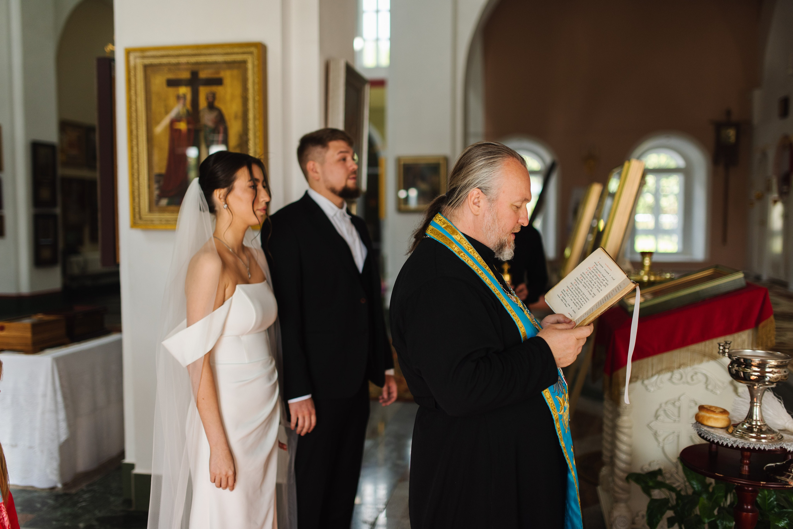 Аня и Паша. Свадебный фотограф Анастасия Бударина