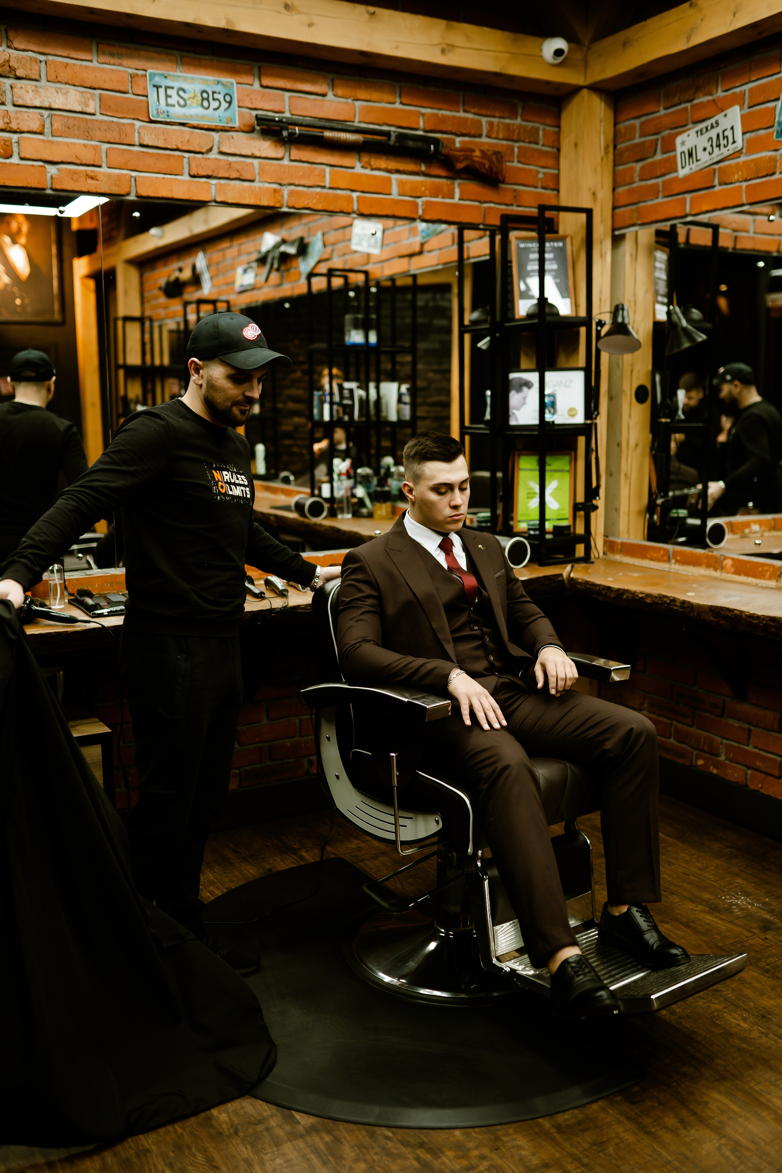 Свадебное портфолио. Фотограф Новокузнецк