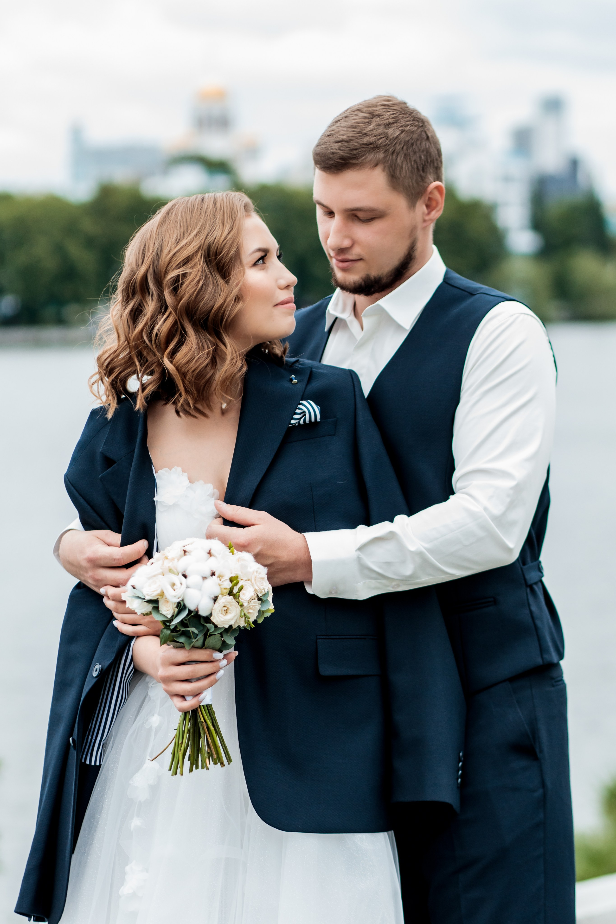 Марина&Максим. Свадебный и семейный фотограф Екатеринбург Настя Саедгалина