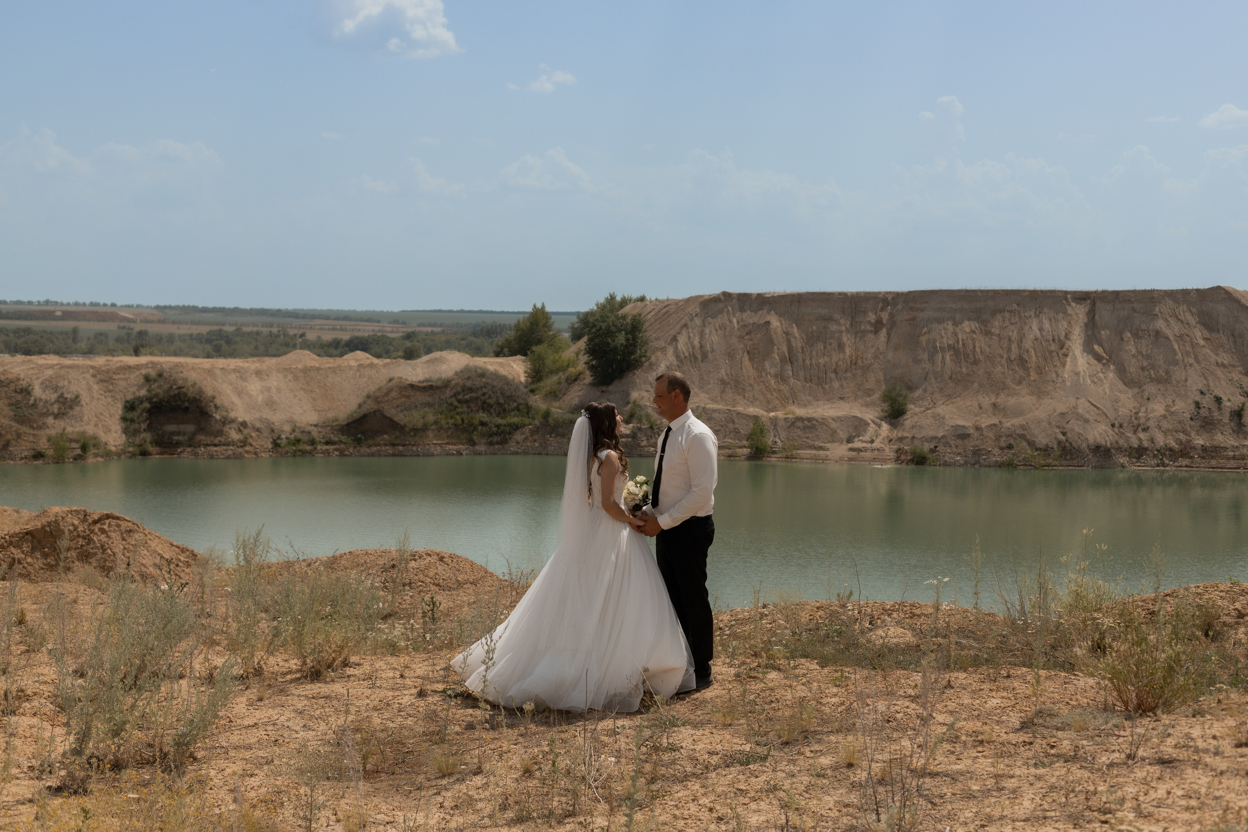 Алексей и Светлана (сокращено). Свадебный фотограф Ангелина Сунгатулина | Саратов | Балаково | Вольск