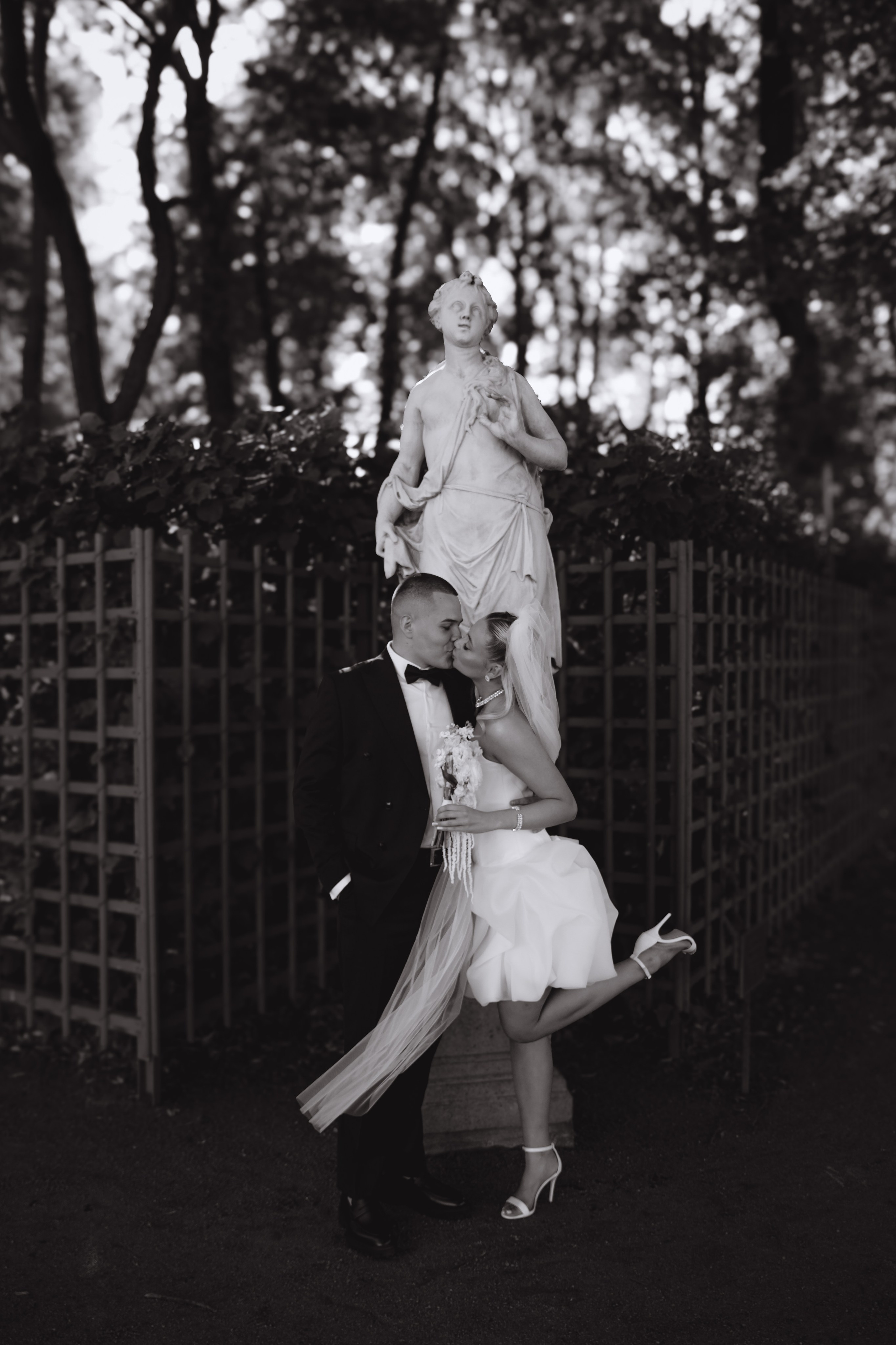 Wedding Day. Анна Михайлова|Свадебный фотограф в Санкт-Петербурге