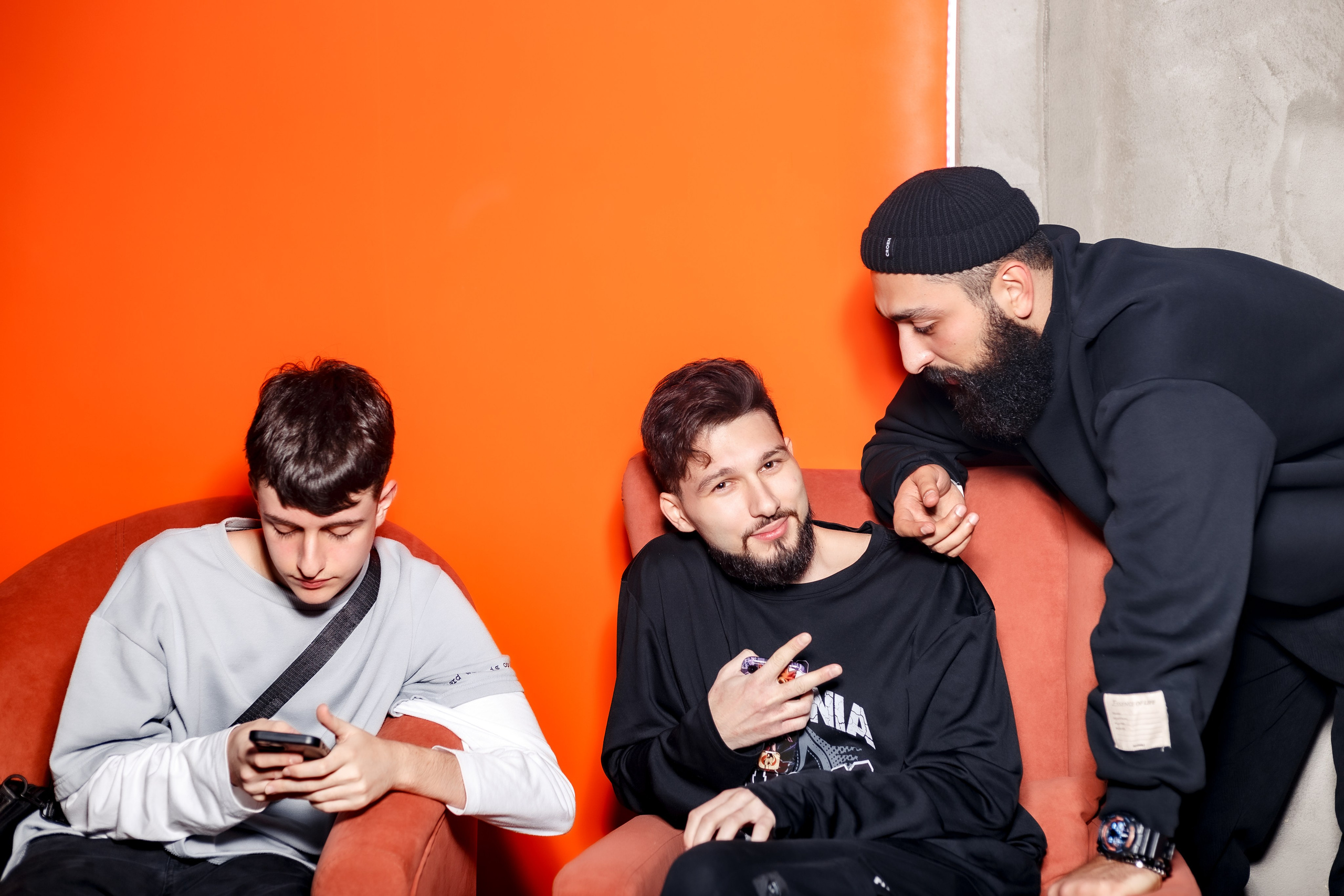 Корпоратив Betone. Свадебный фотограф в Москве — Ольга Козловская