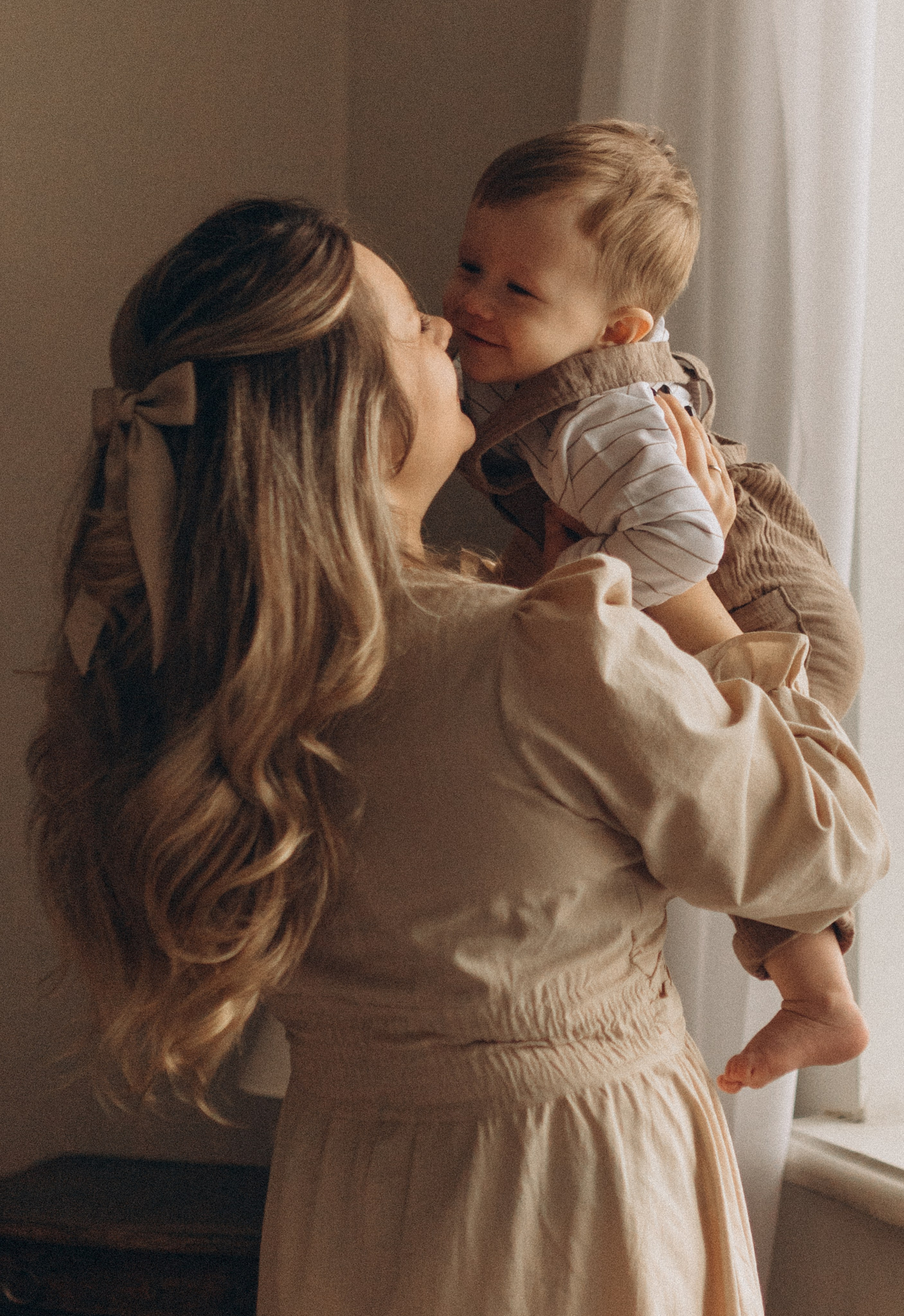 Арсений и его семья. Свадебный и семейный фотограф в Москве и Казани Низамиева Талия