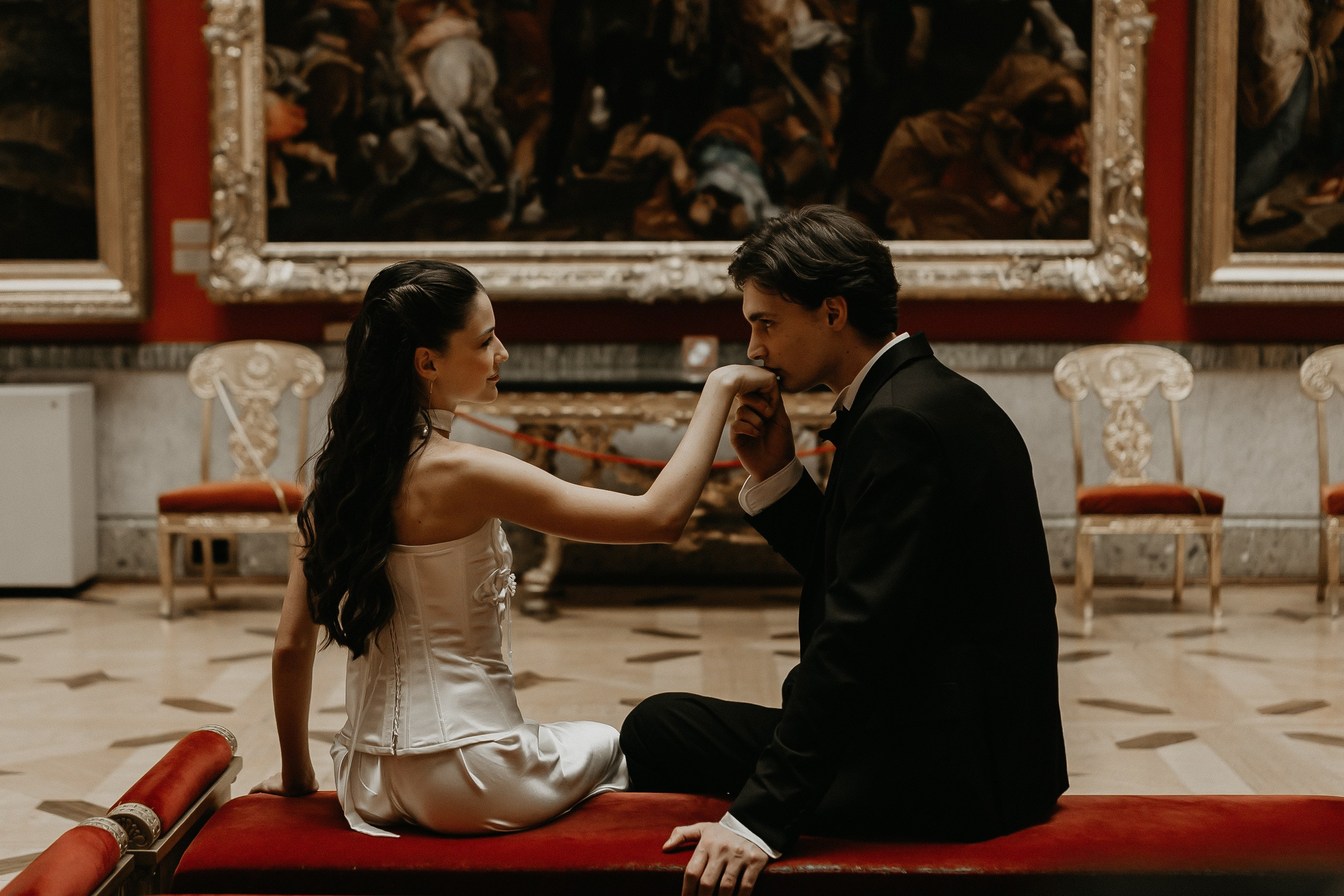 Свадьба Алены и Марка ❤. Репортажный и свадебный фотограф в Санкт-Петербурге Романов Вадим