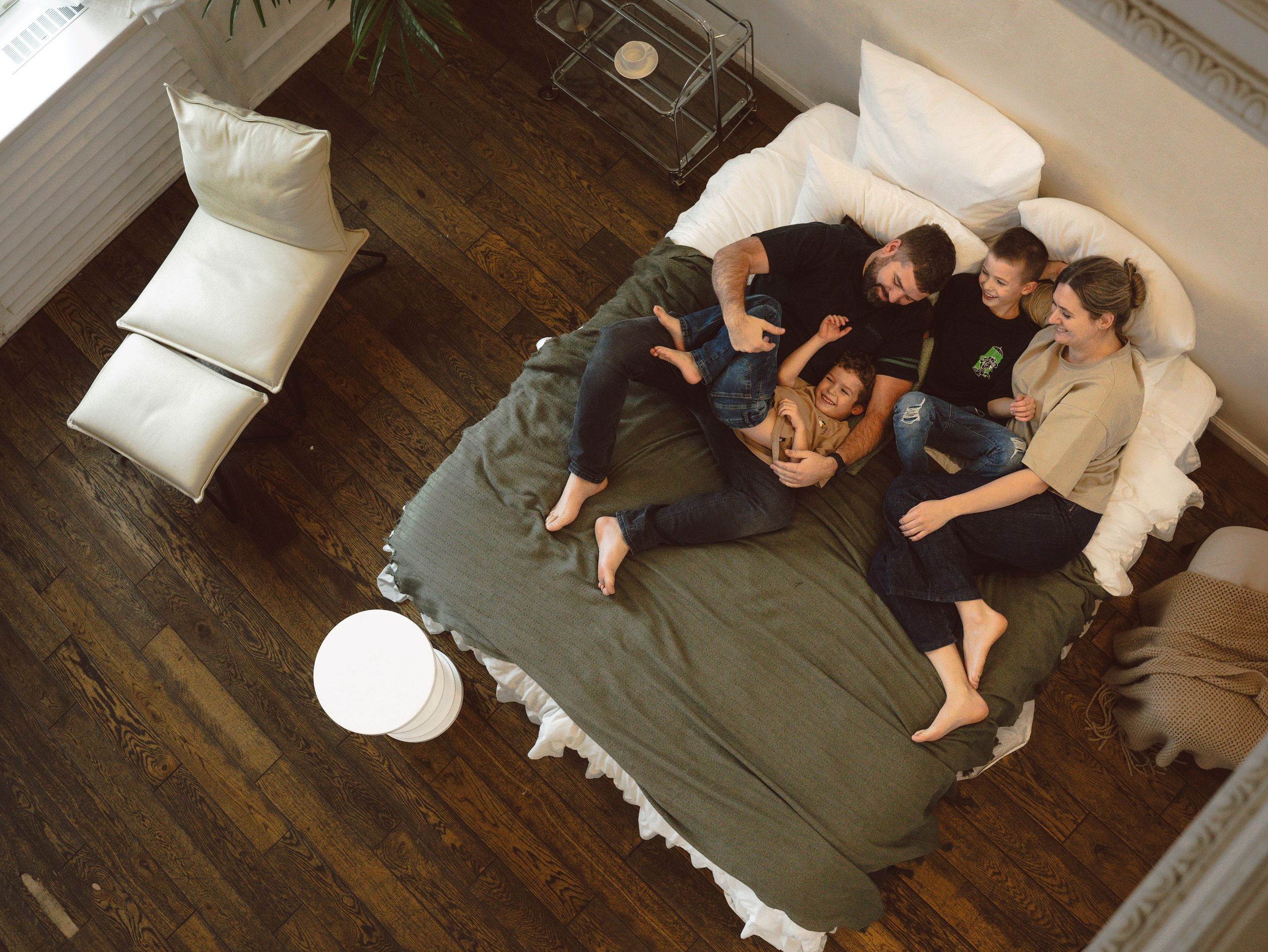 Семейные фотосессии. Фотограф в Санкт-Петербурге Виктория Иващенко