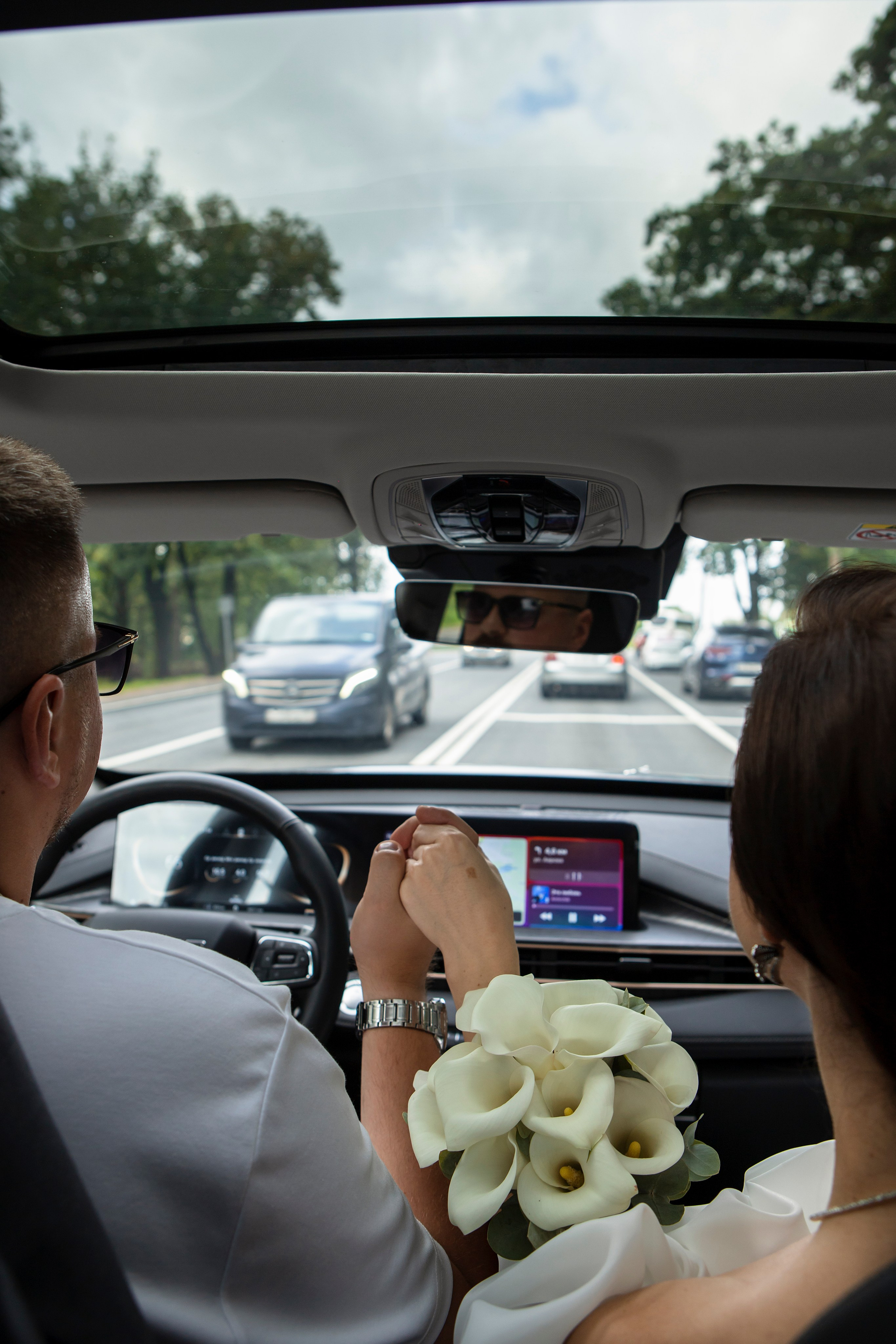 Дарья и Евгений. Свадебный фотограф Екатерина Чаусова