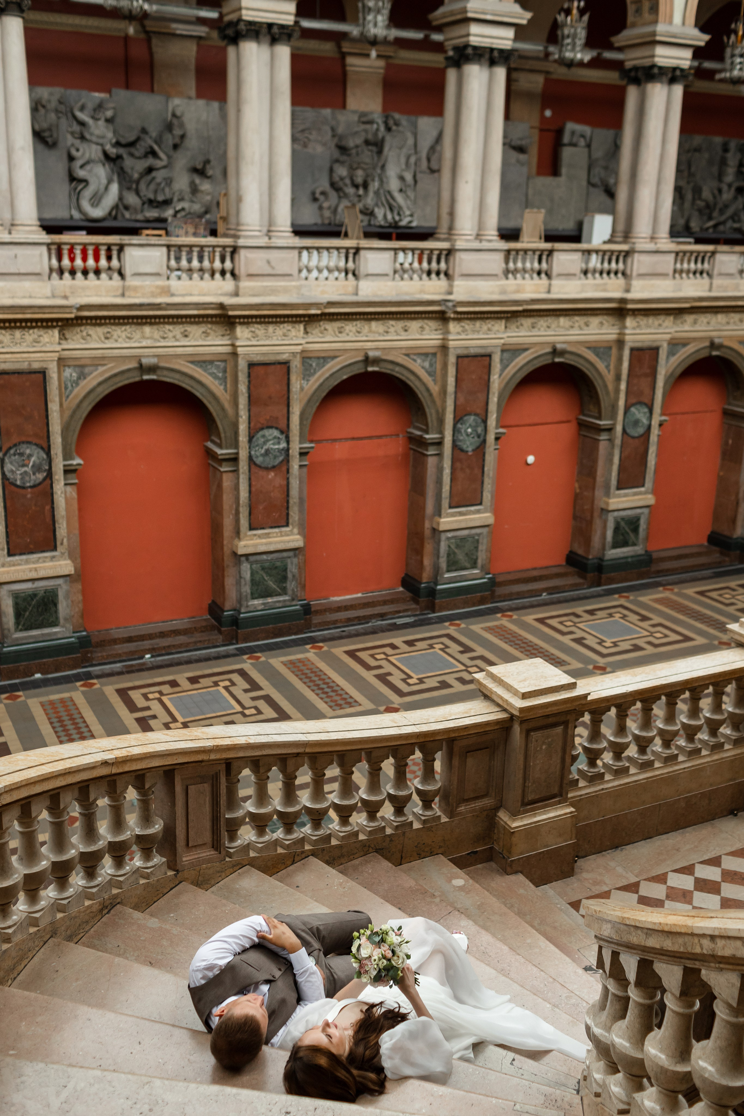 Лилия и Валентин. Свадебный фотограф Екатерина Чаусова