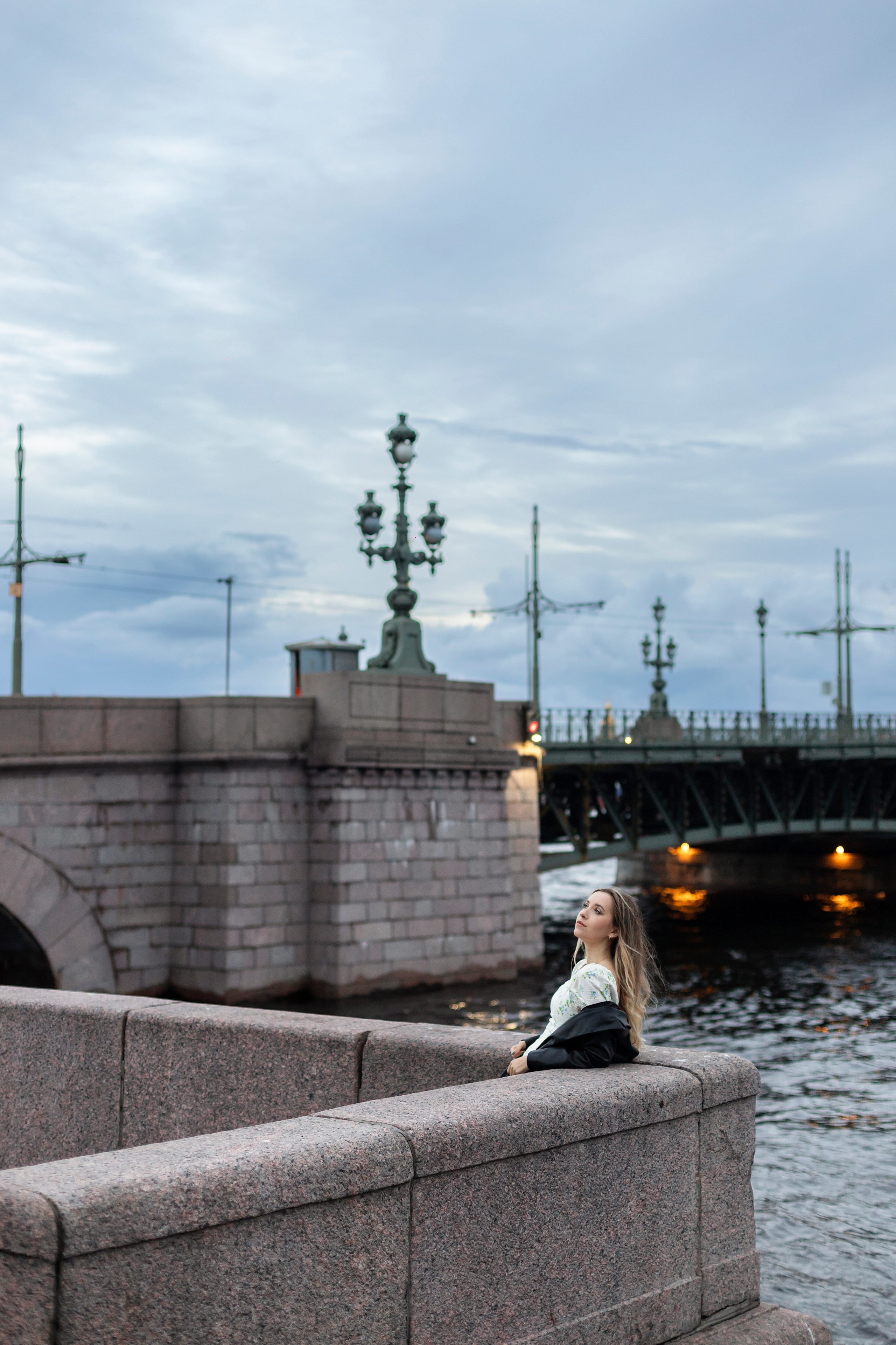 Даша. Свадебный фотограф Екатерина Чаусова