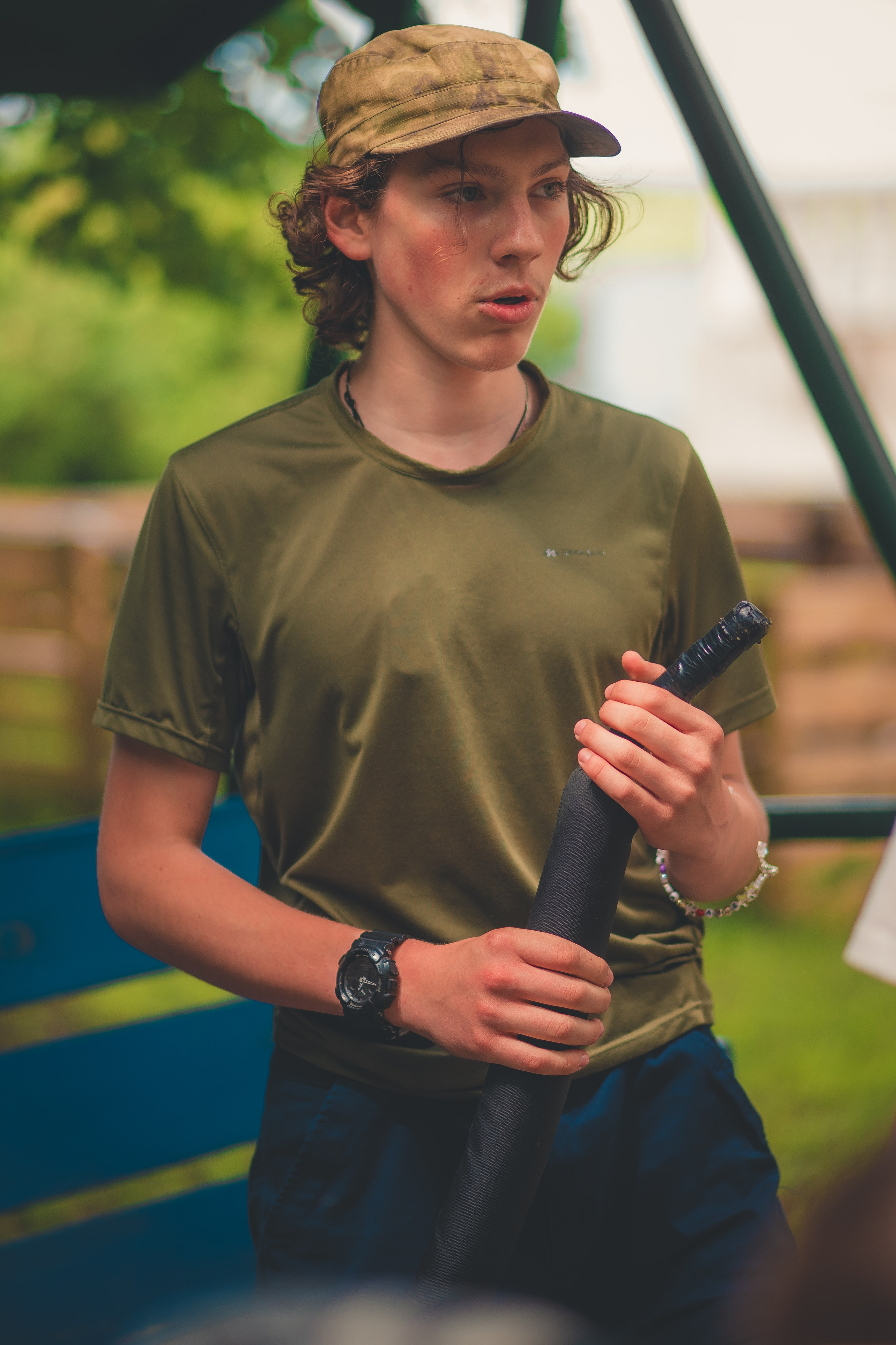 Детский лагерь — 1 смена 2023 год. Иван Кубик — фотограф и видеограф