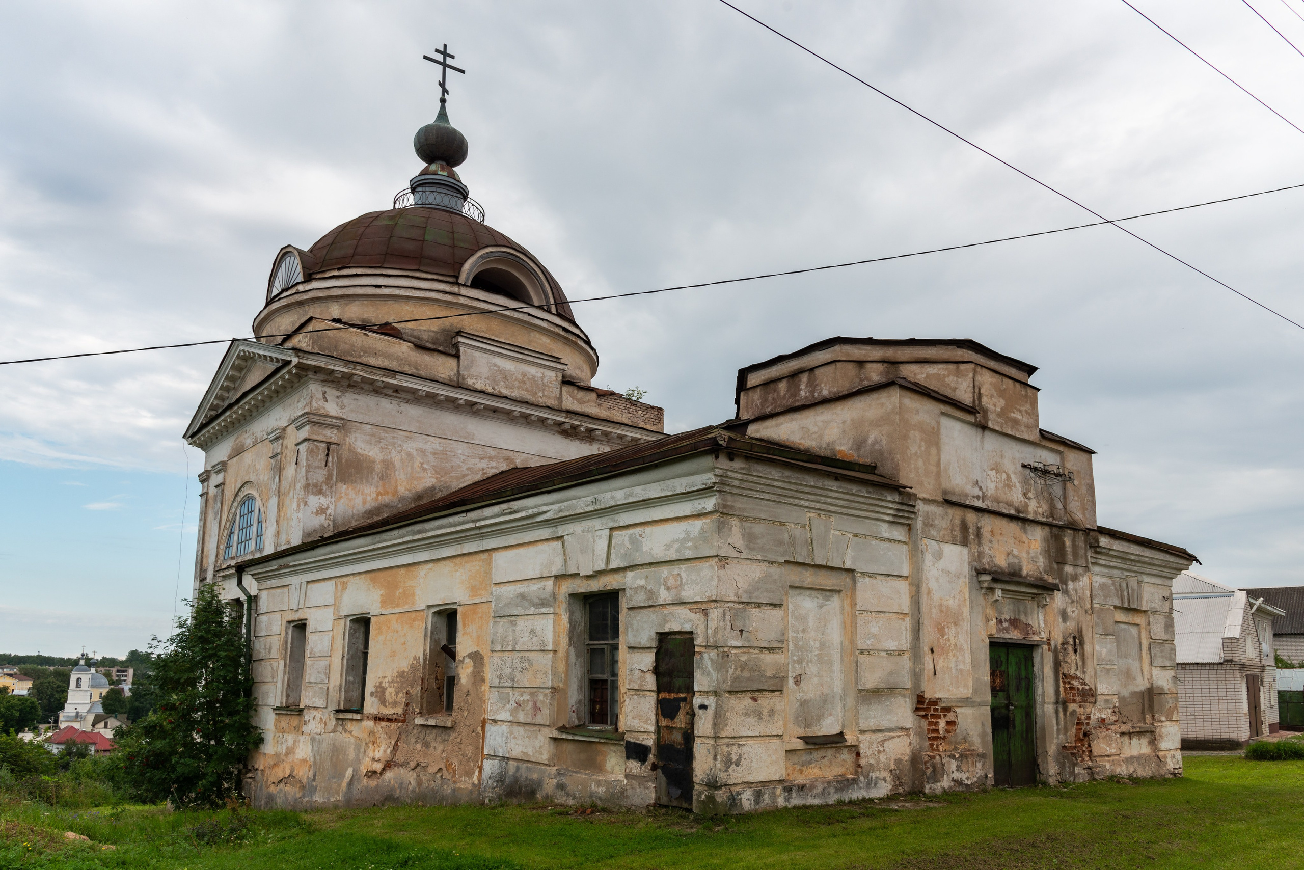 Торжок. Пейзажный фотограф Сергей Пестерев. Фото природы