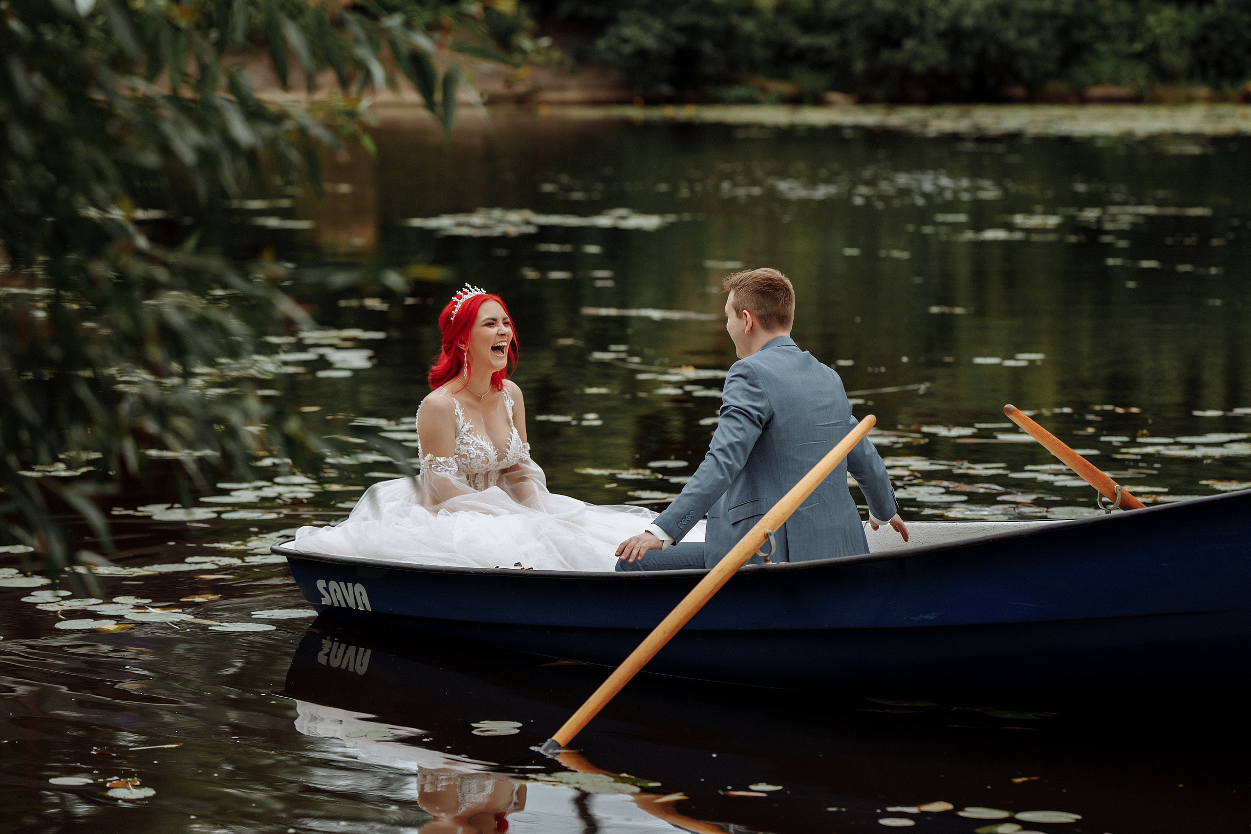 Свадебная. Каплицкая Любовь — фотограф Тверь