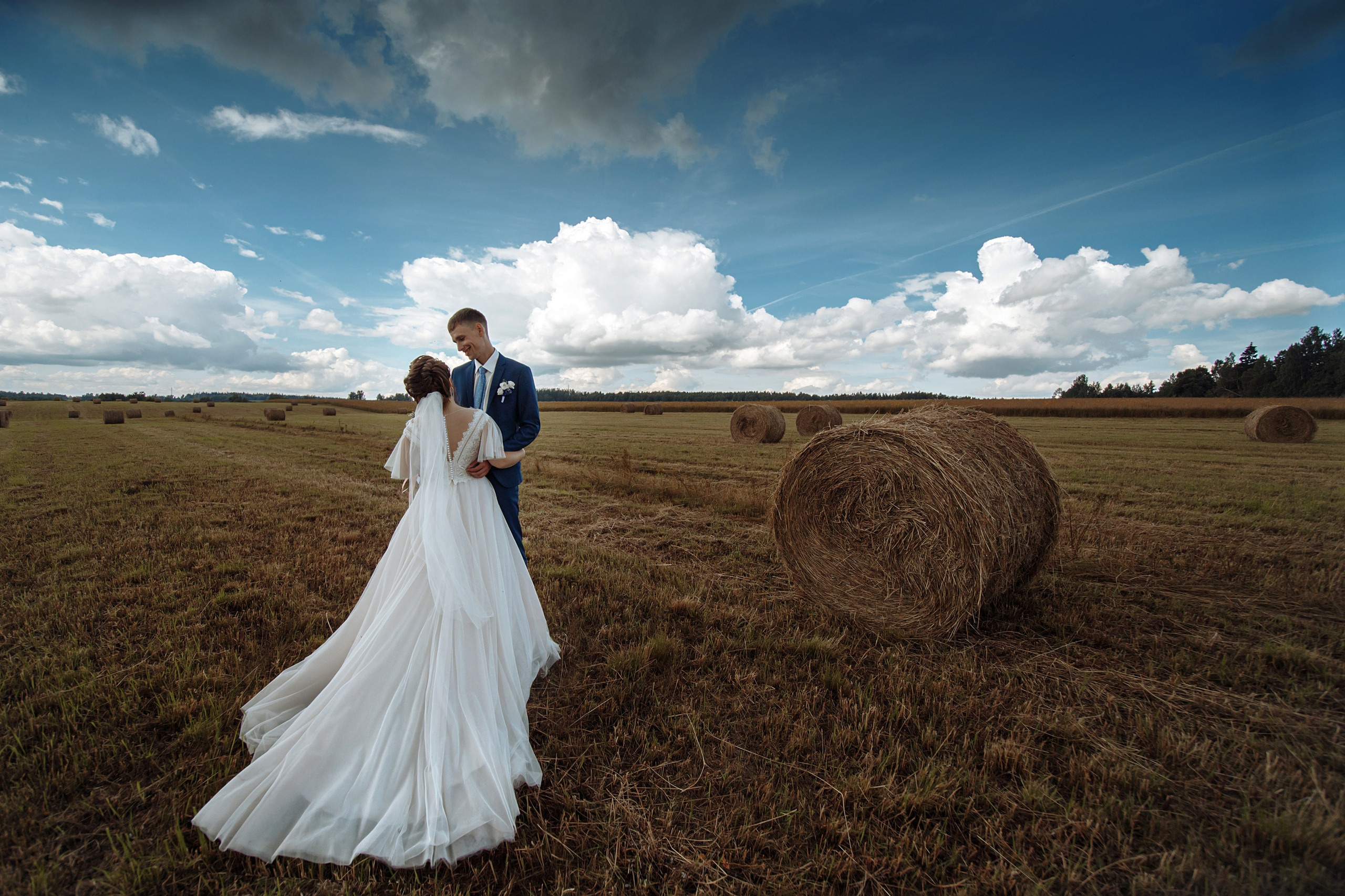 Поля. Каплицкая Любовь — фотограф Тверь