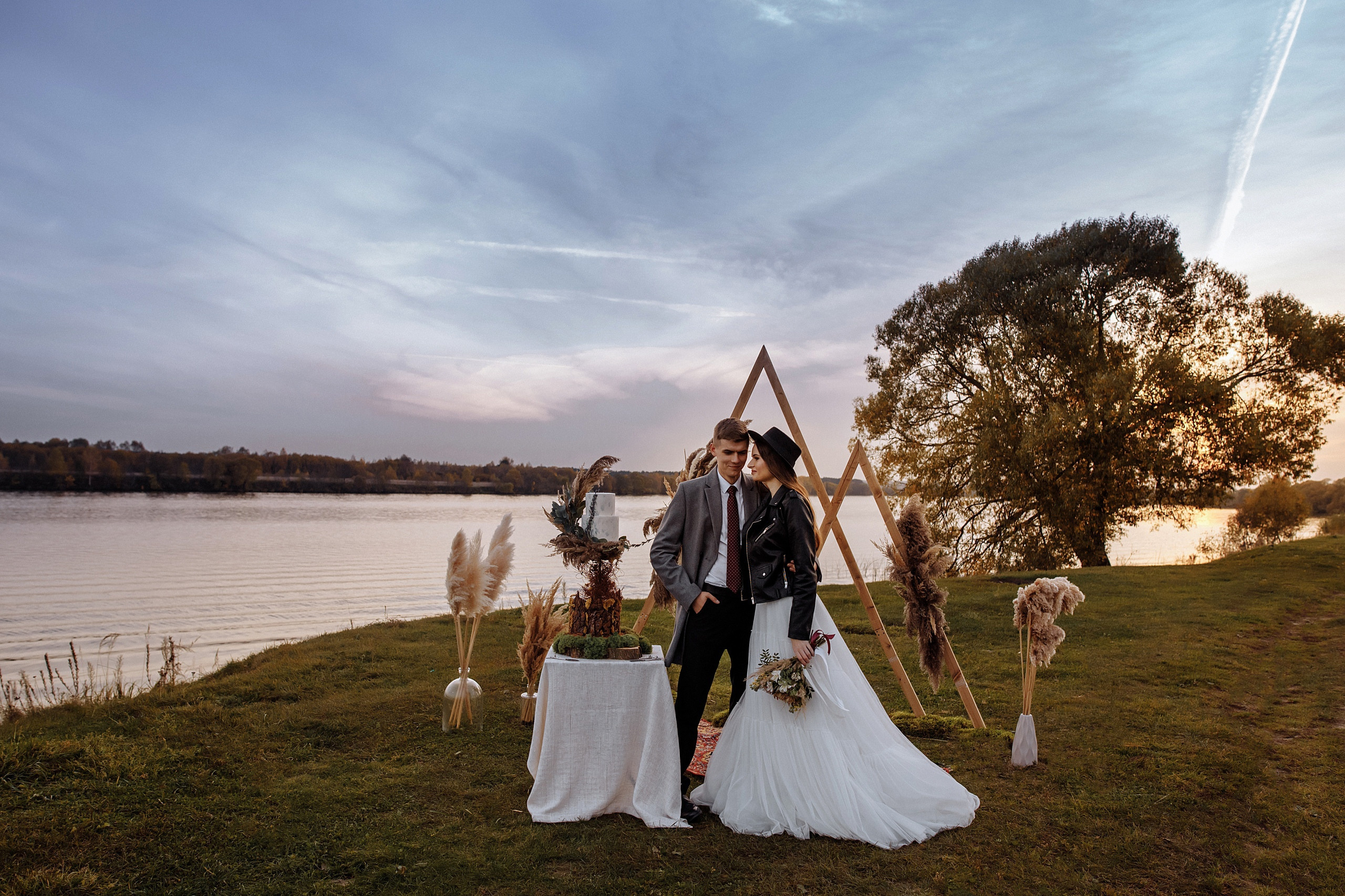 Свадебная. Каплицкая Любовь — фотограф Тверь