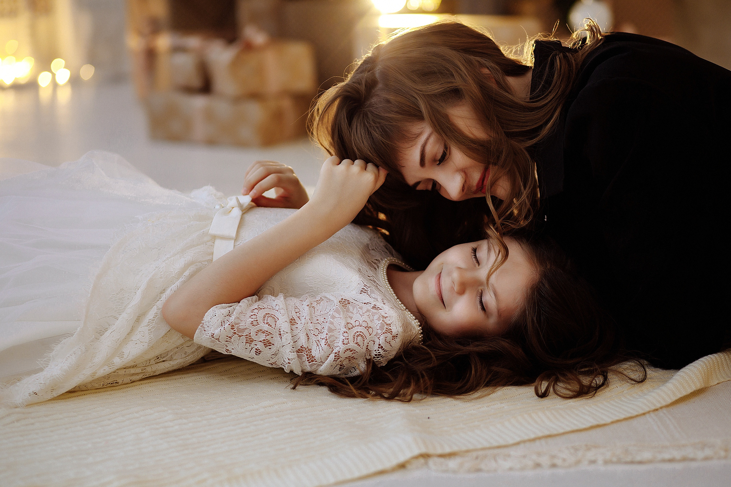 Студийная. Каплицкая Любовь — фотограф Тверь