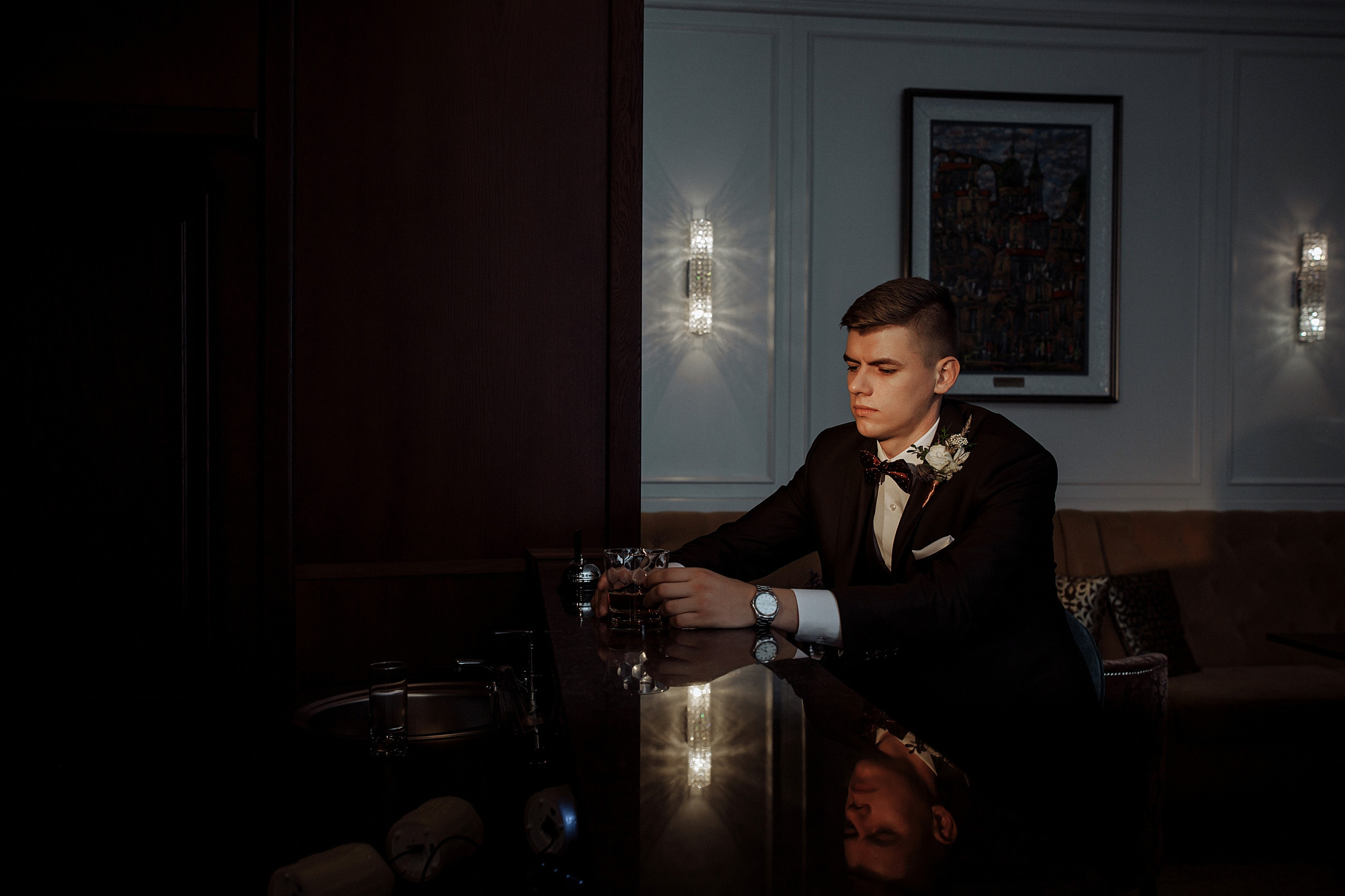 Свадебная. Каплицкая Любовь — фотограф Тверь