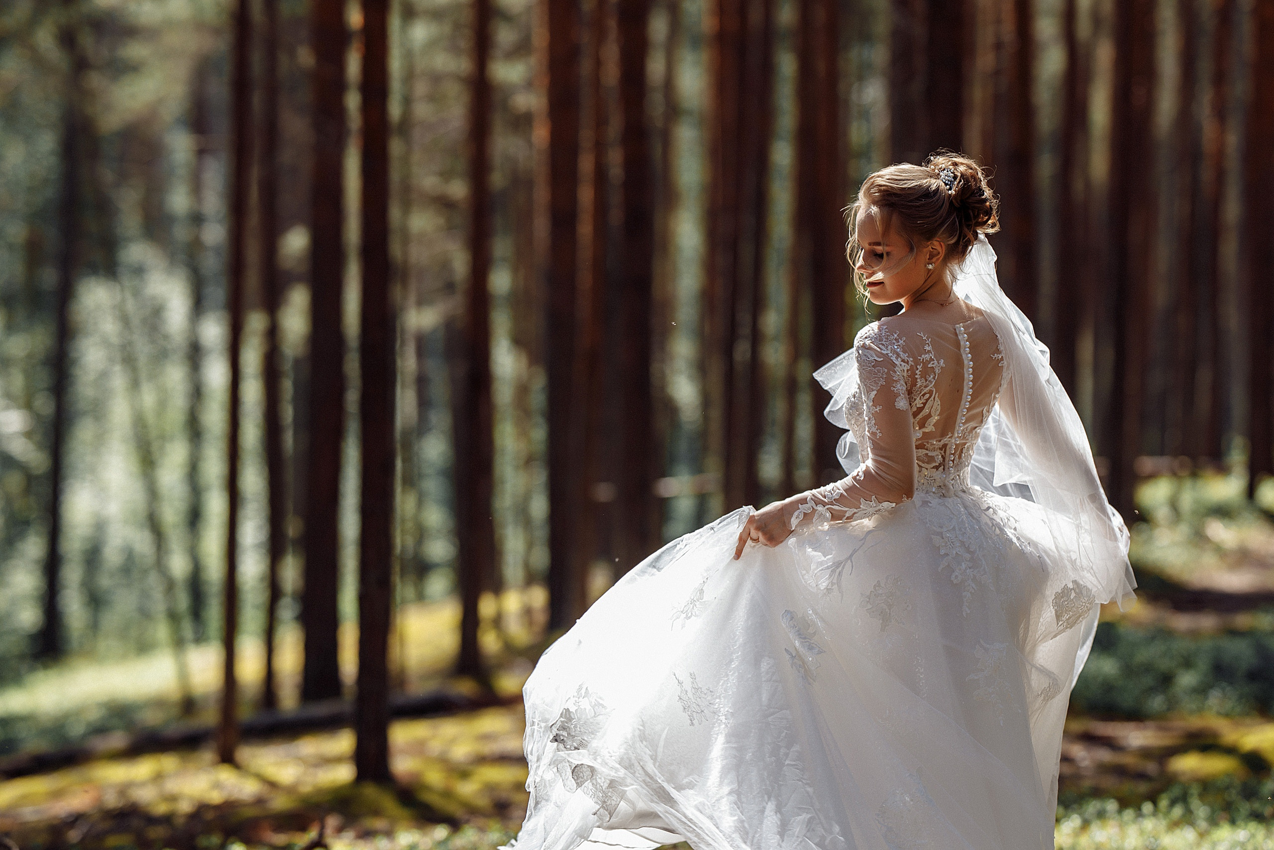 Свадебная. Каплицкая Любовь — фотограф Тверь