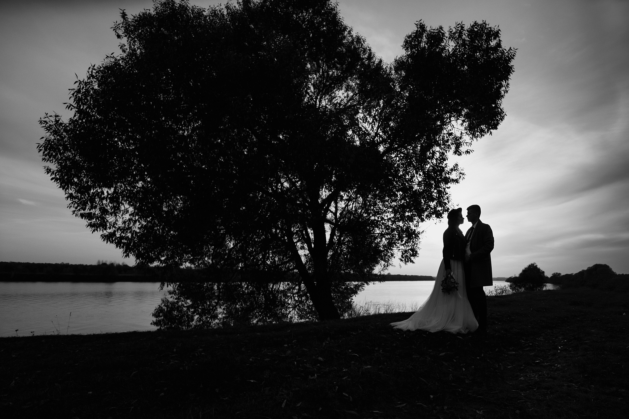 Свадебная. Каплицкая Любовь — фотограф Тверь