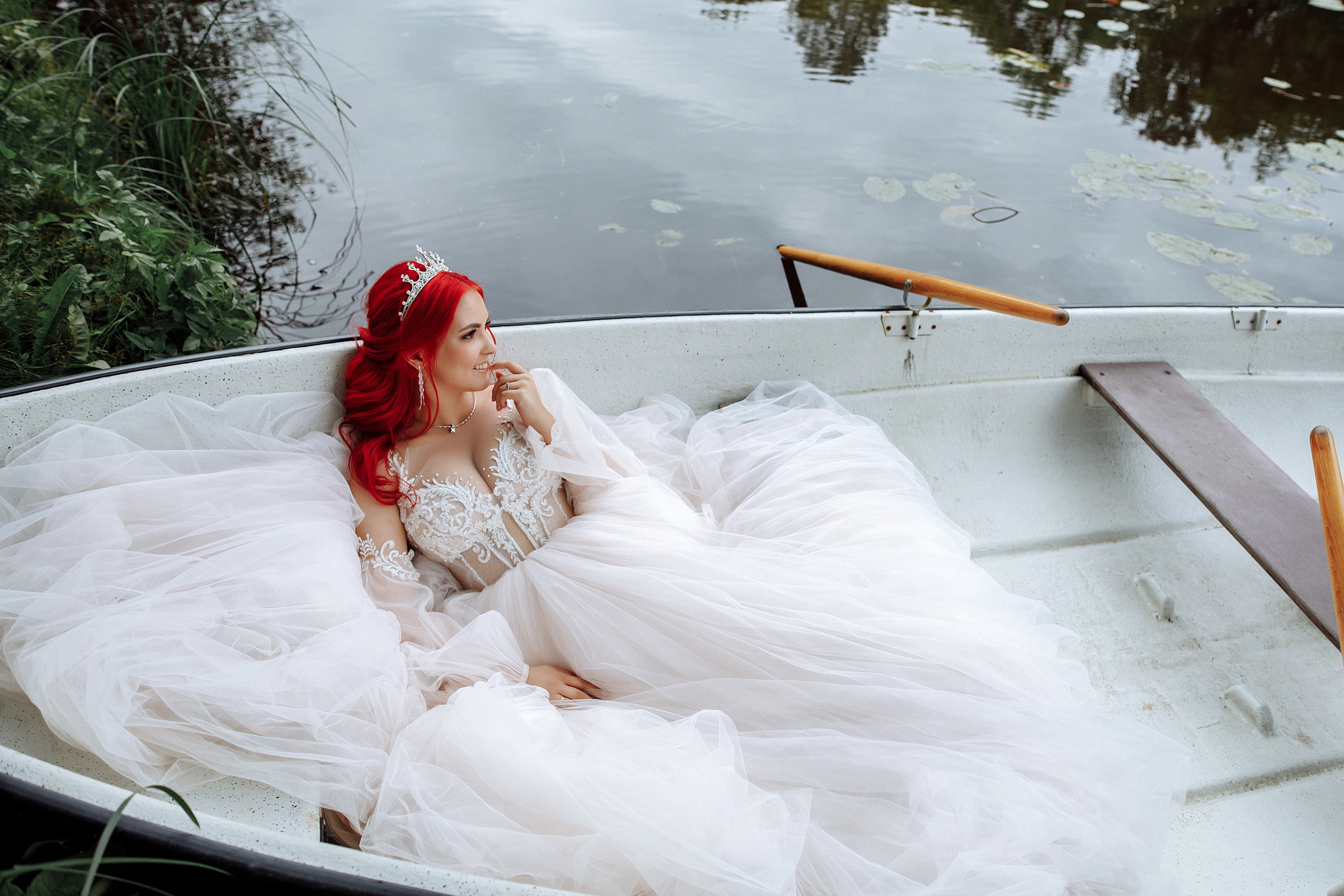 Свадебная. Каплицкая Любовь — фотограф Тверь