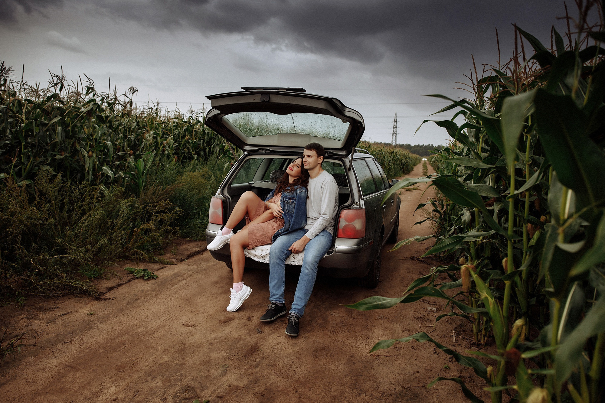 Love-story. Каплицкая Любовь — фотограф Тверь